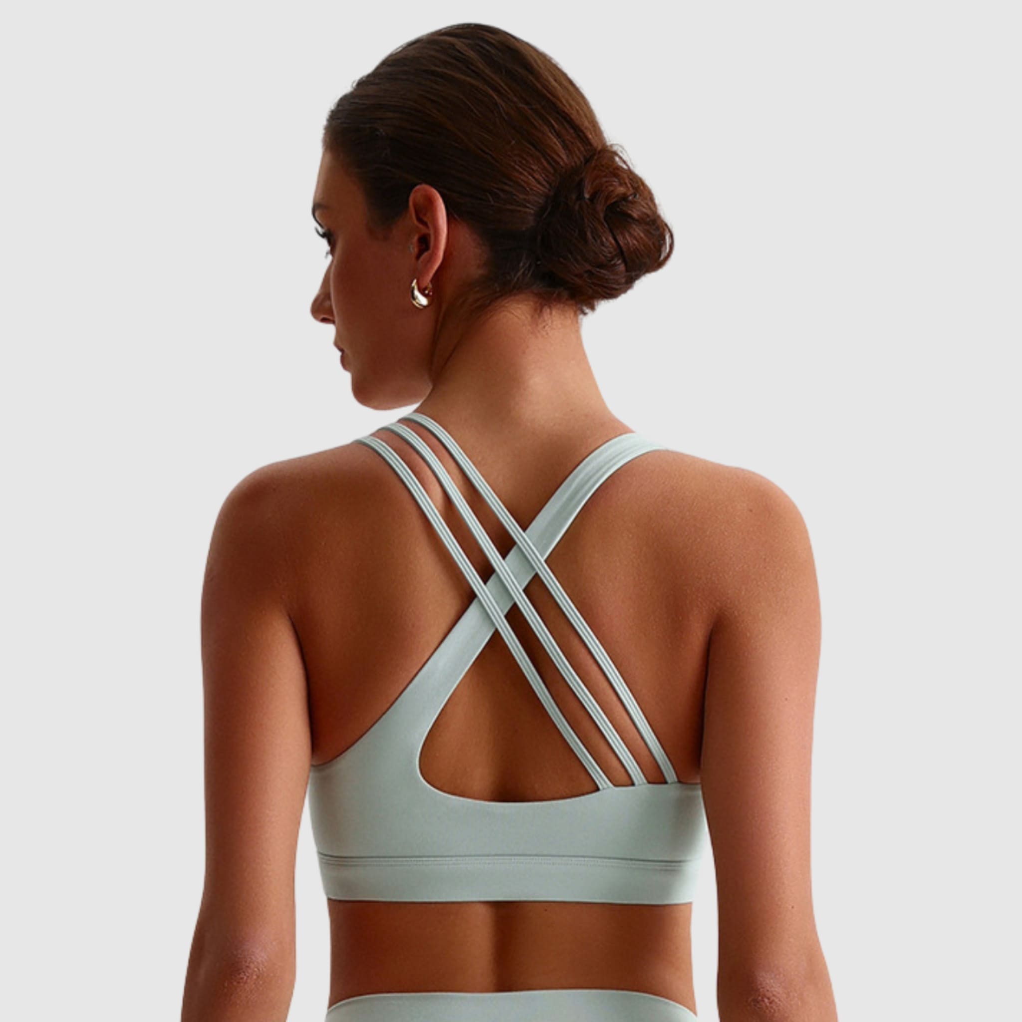 Crossback Sports Bra