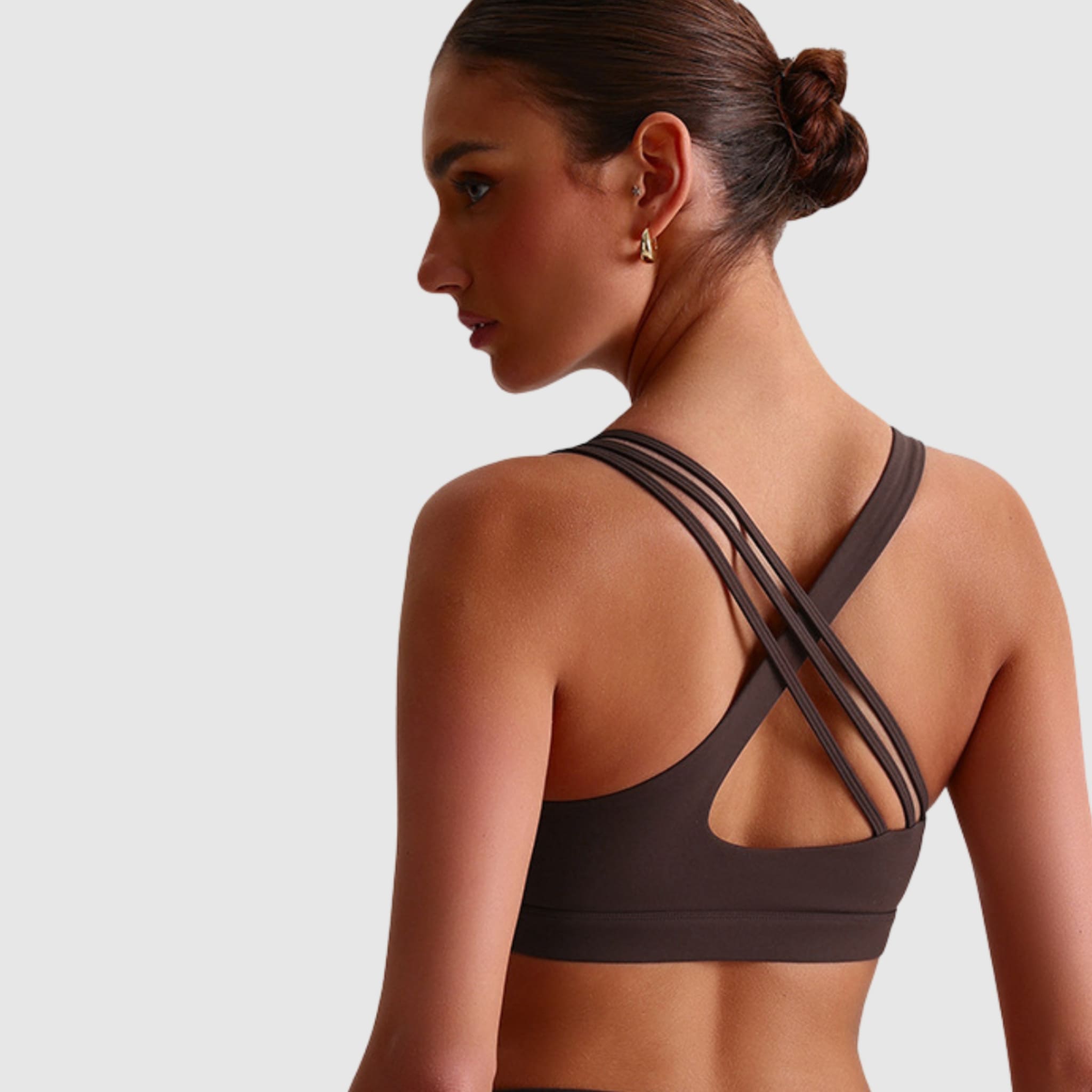 Crossback Sports Bra