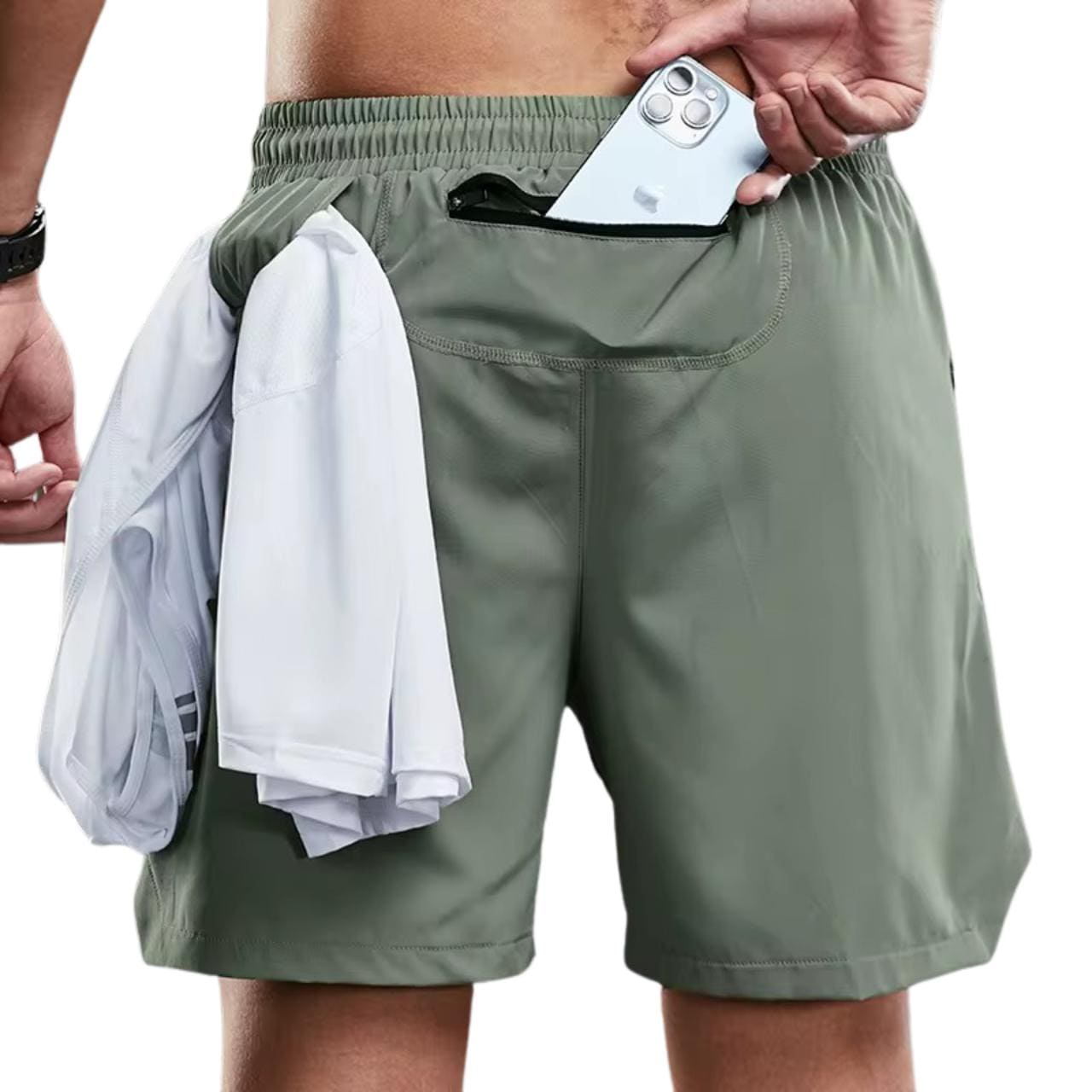 DailyFit Active Shorts