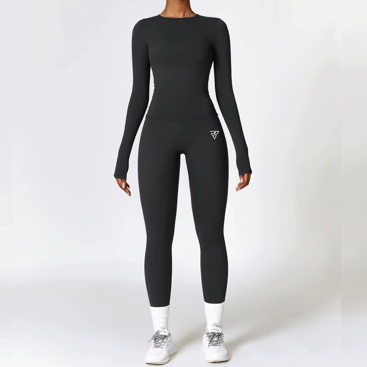 Seamless Long Sleeve Top