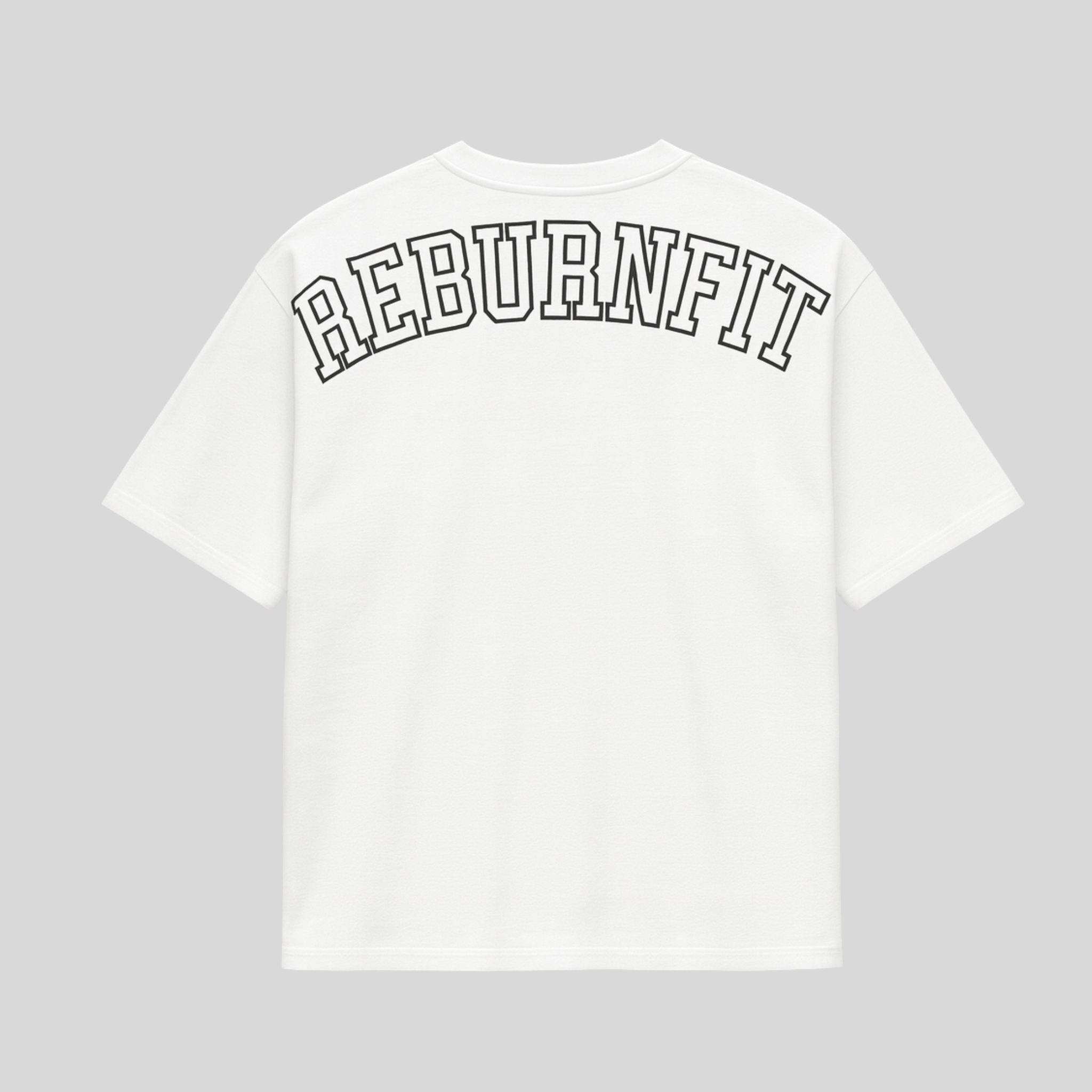 Power Play Tee - Outlined Logo