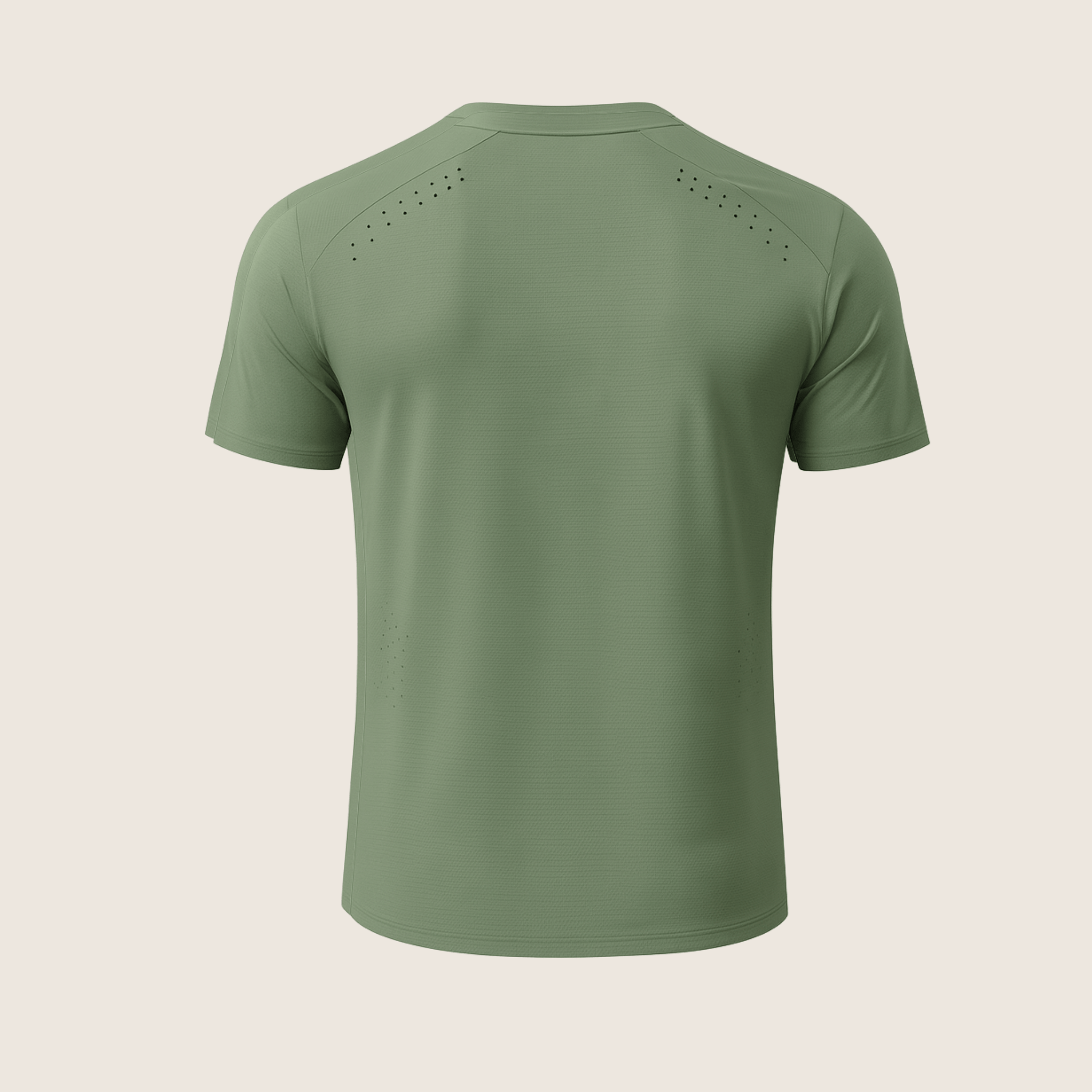 AeroFlex Half-Zip Performance Tee