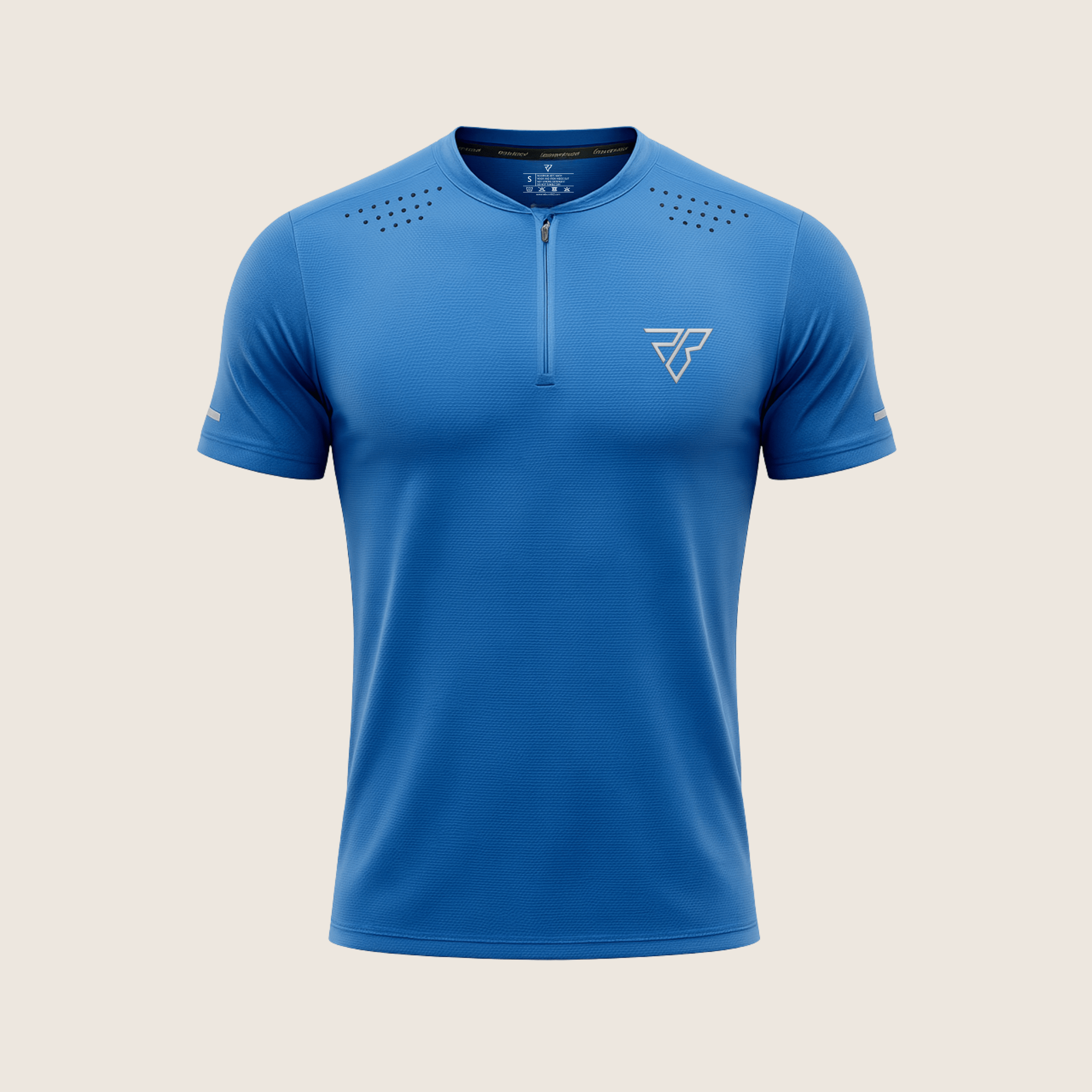 AeroFlex Half-Zip Performance Tee