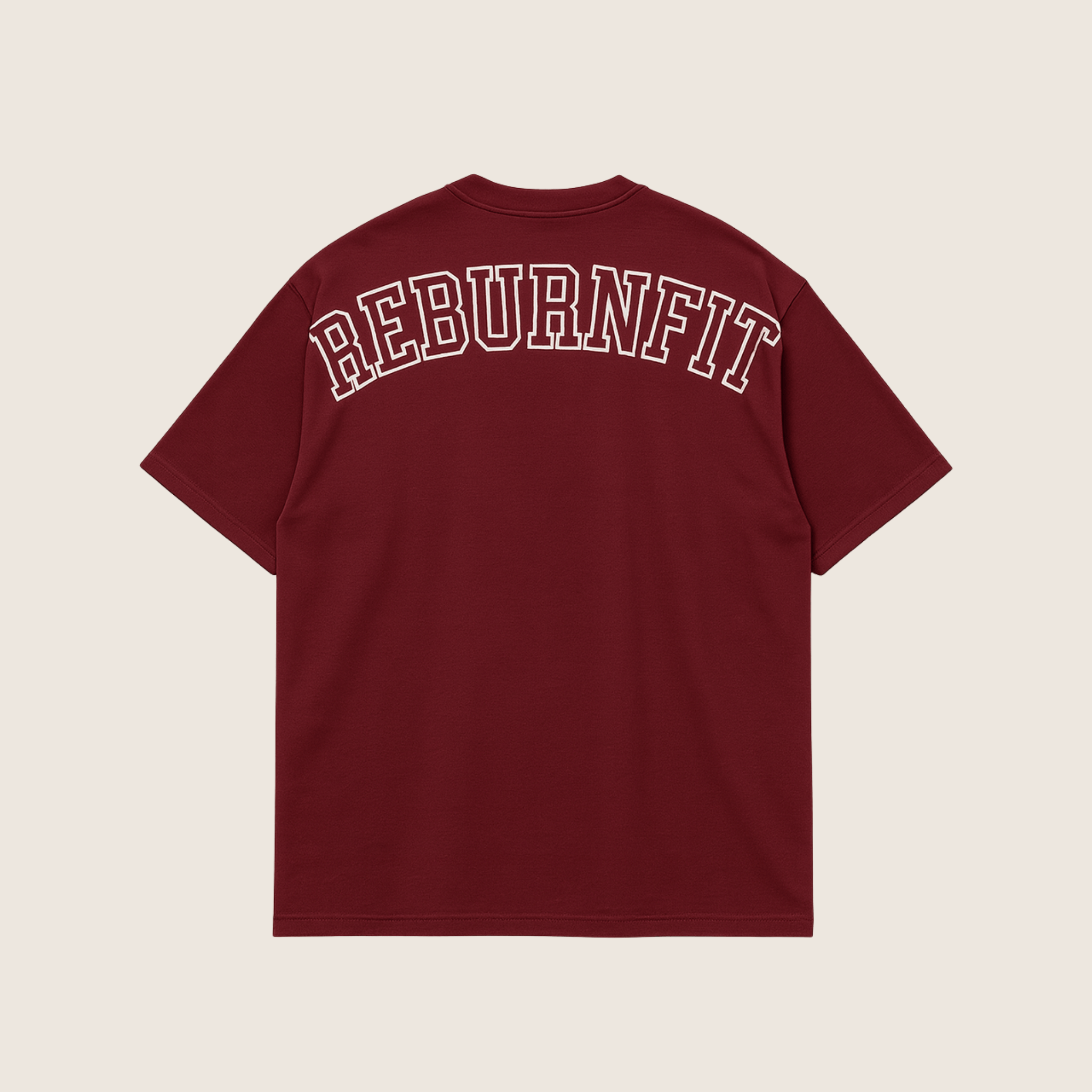 Power Play Tee - Outlined Logo