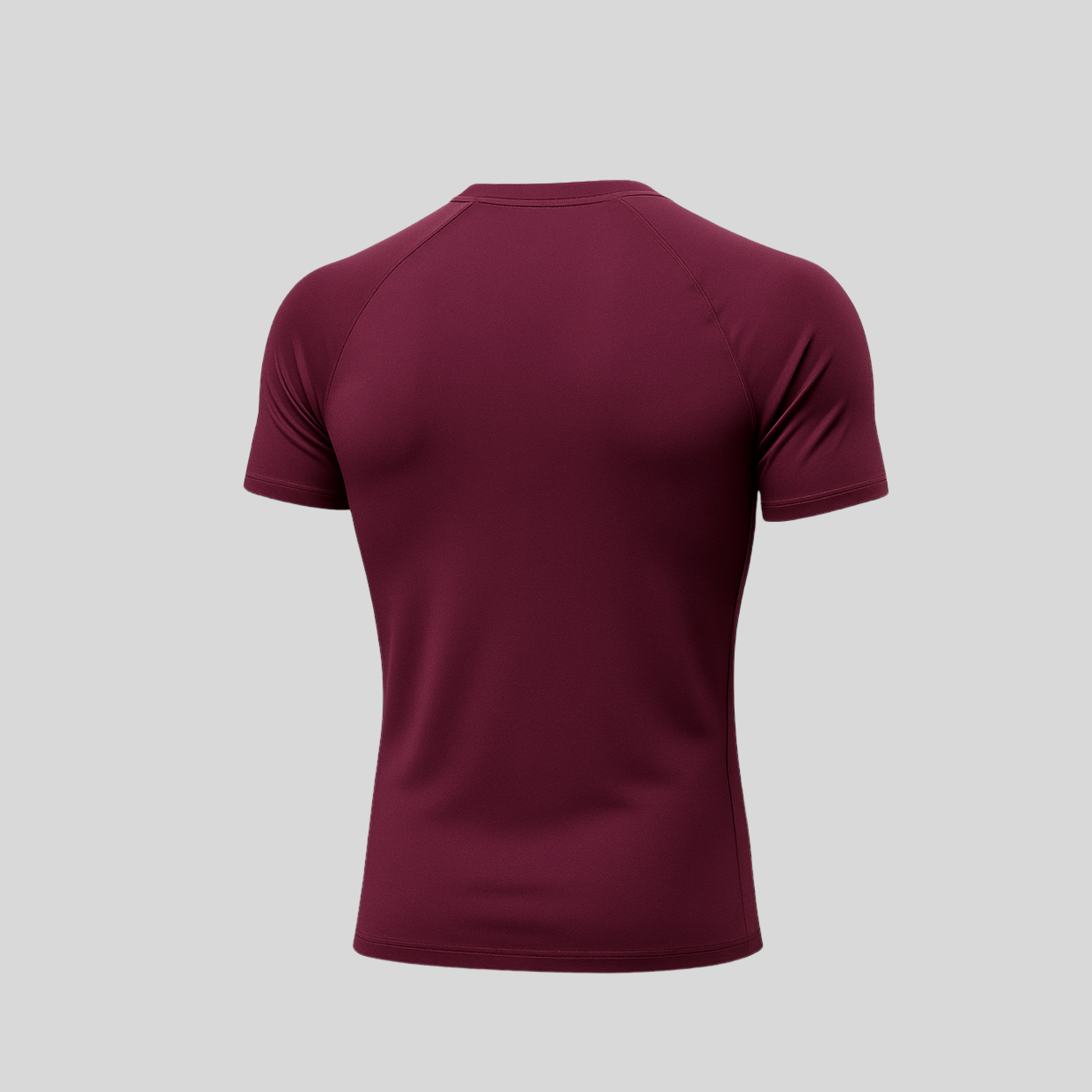 Men’s Quick-Dry Compression Tee