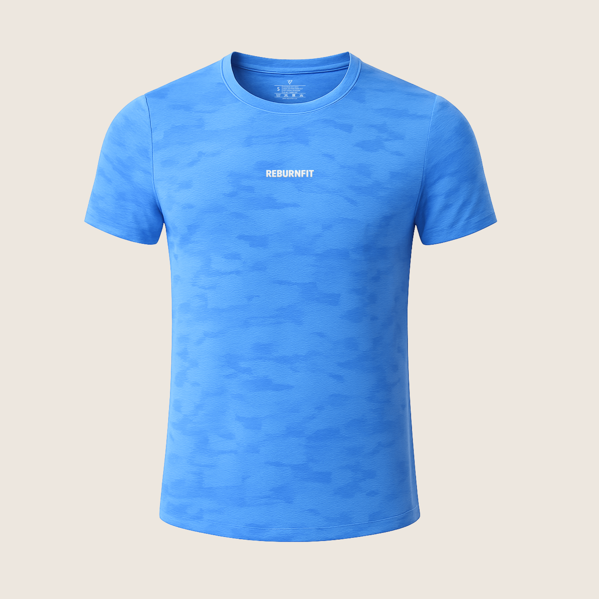 Camouflage Training Tee