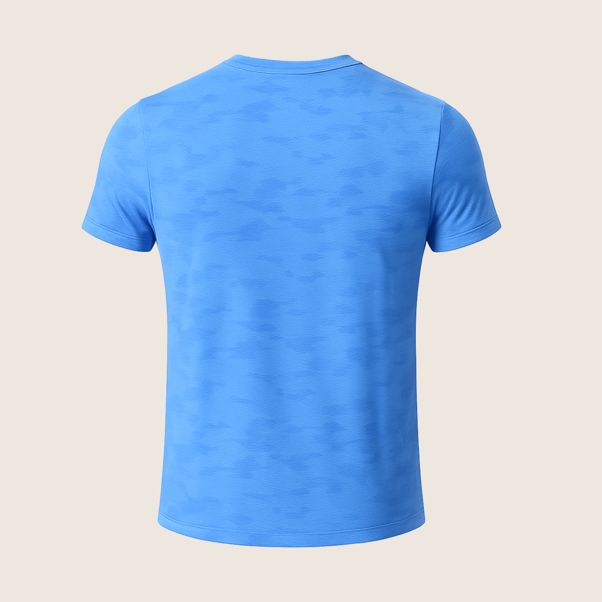Camouflage Training Tee