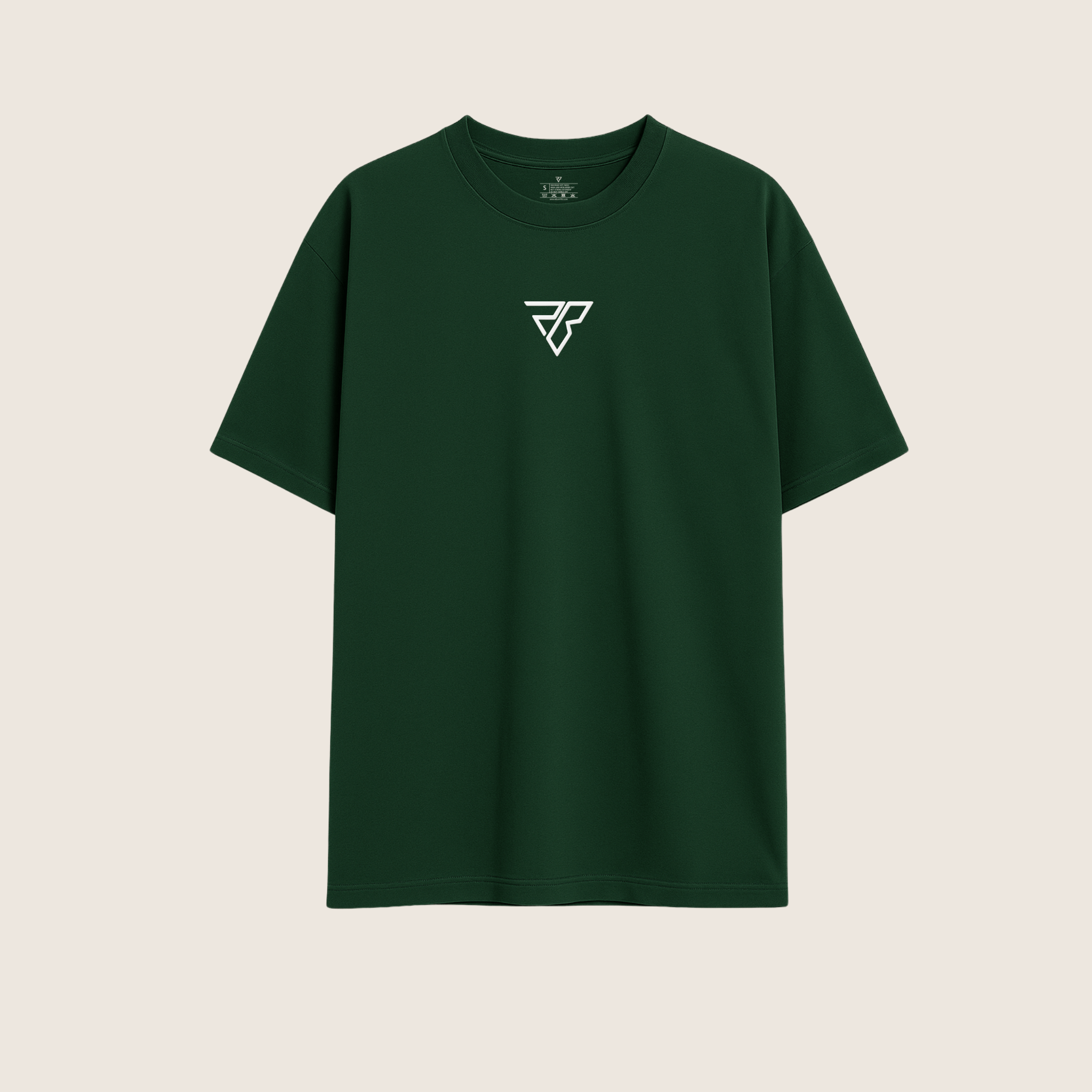 Power Play Tee - Outlined Logo