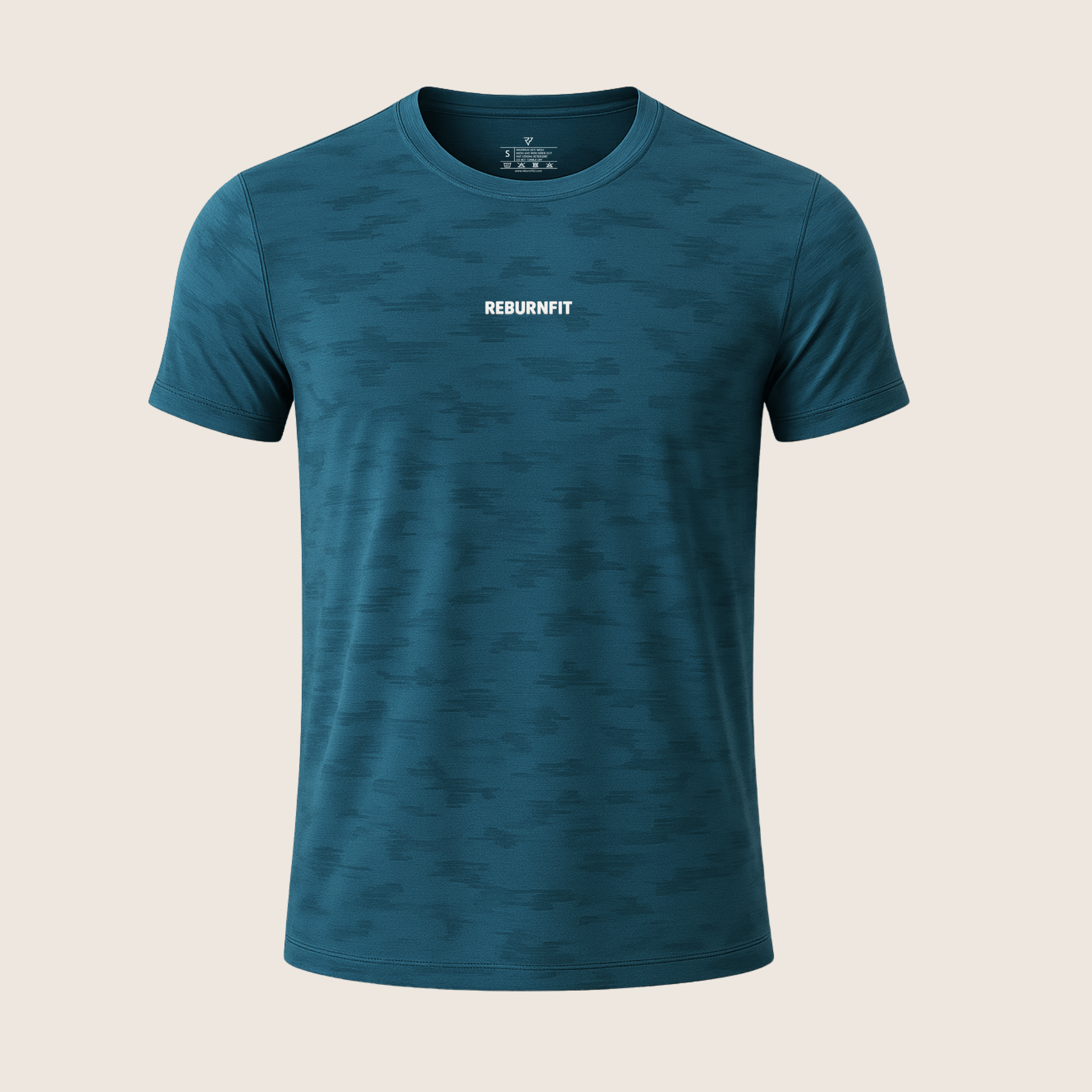 Camouflage Training Tee