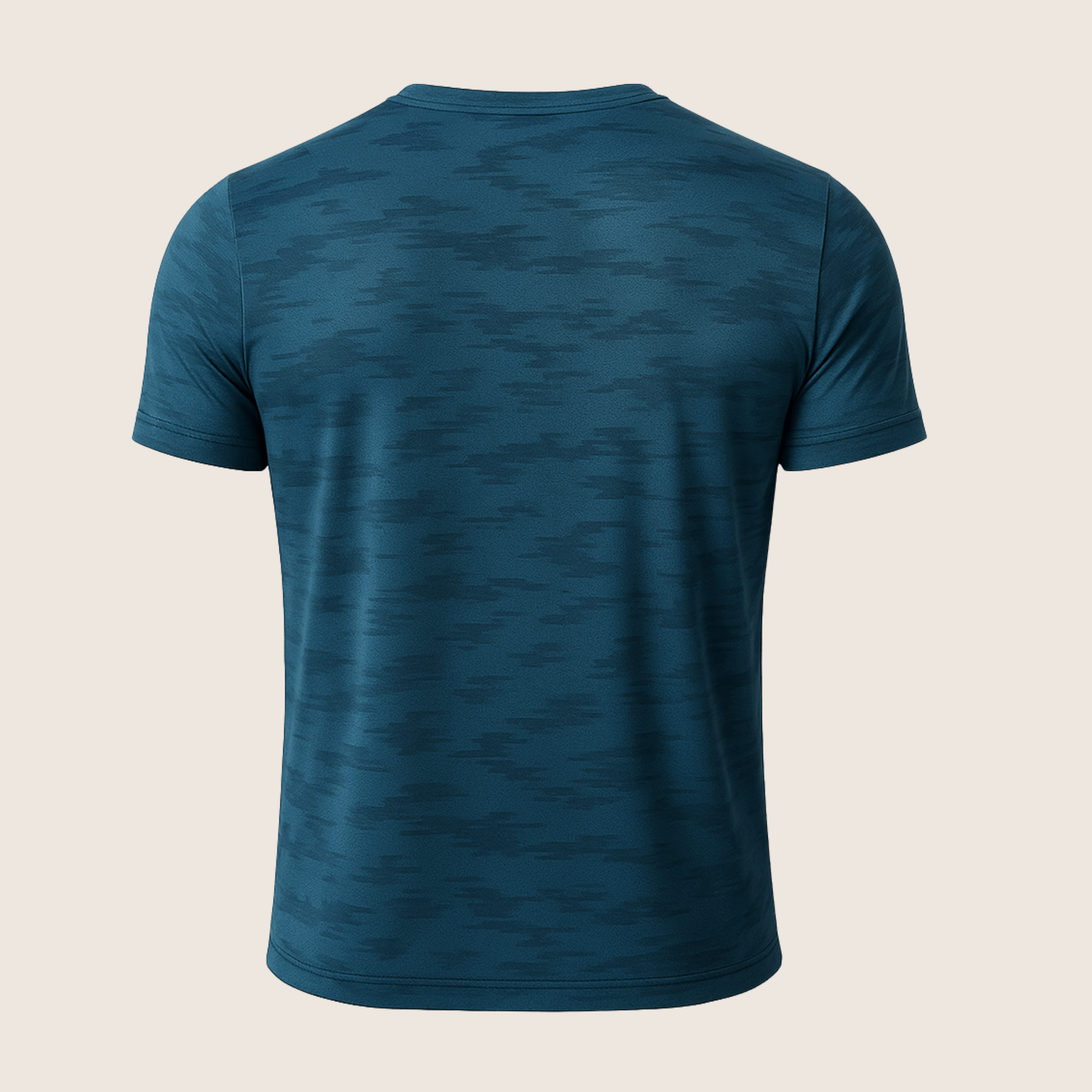 Camouflage Training Tee
