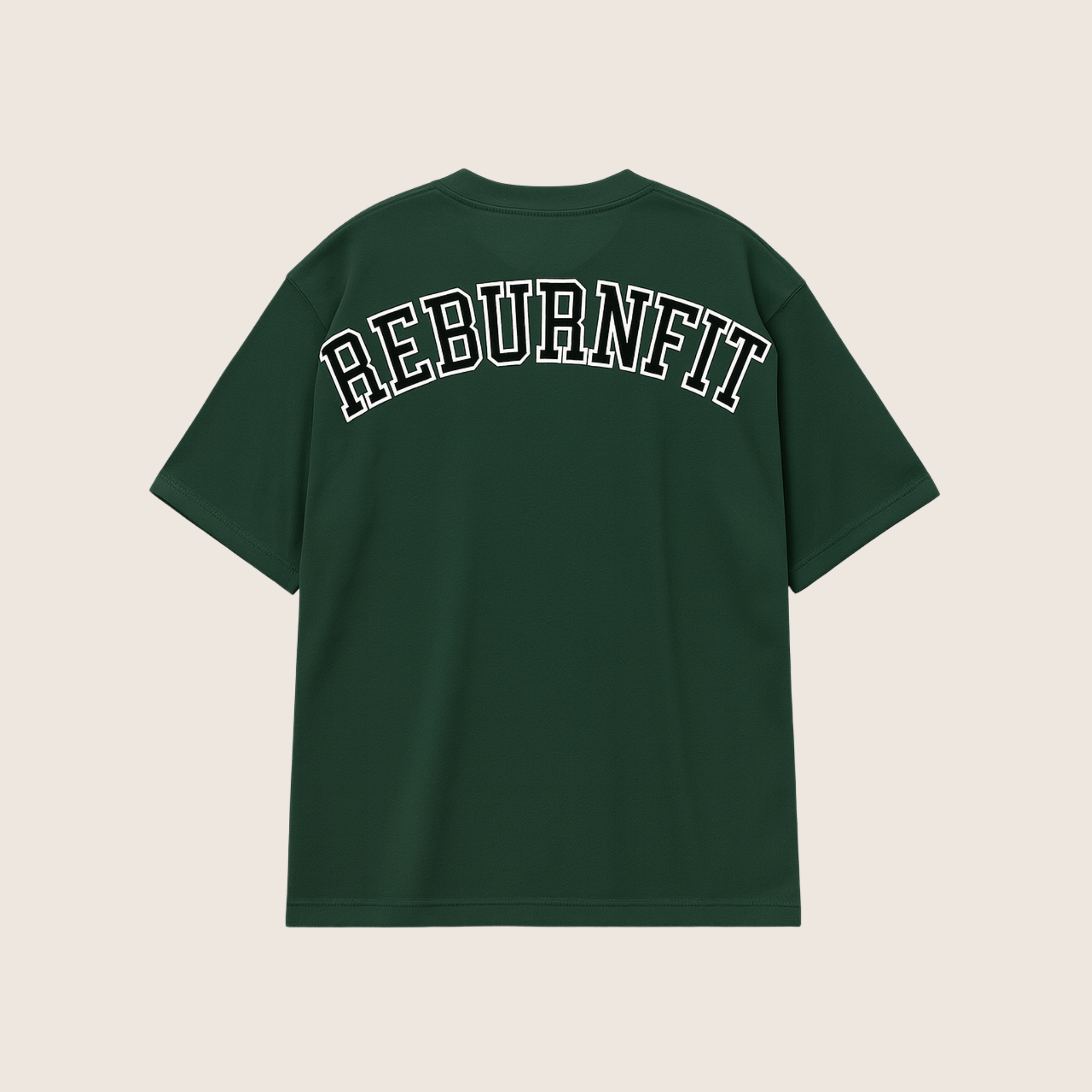 Power Play Tee - Outlined Logo