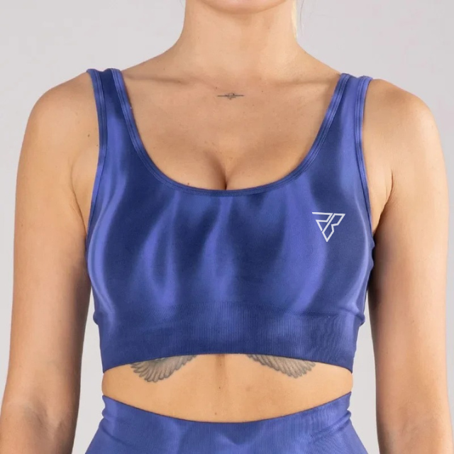 Tie-Dye Sports Bra