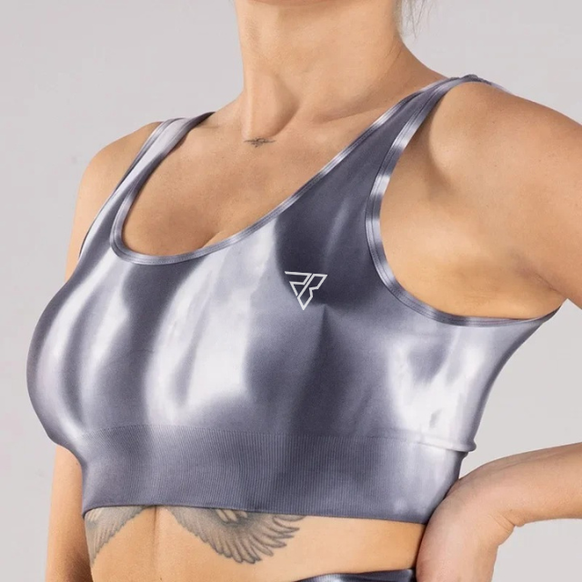 Tie-Dye Sports Bra