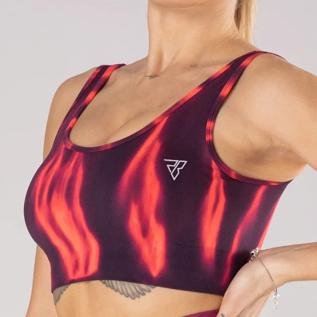 Tie-Dye Sports Bra