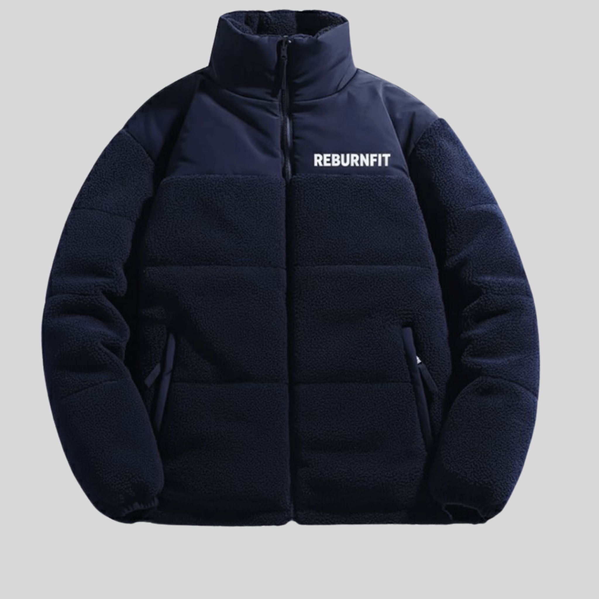 2-in-1 Puffer Jacket