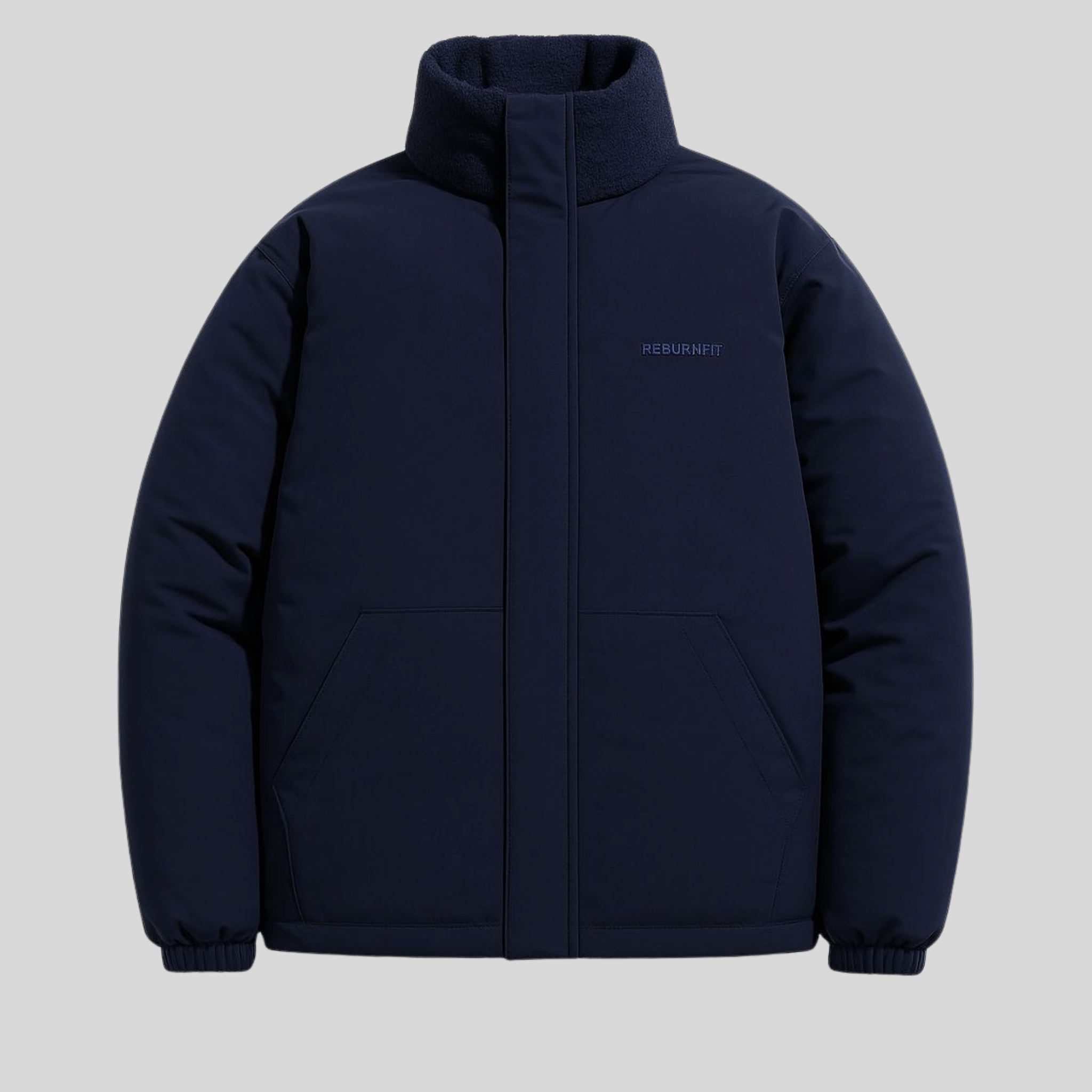 2-in-1 Puffer Jacket