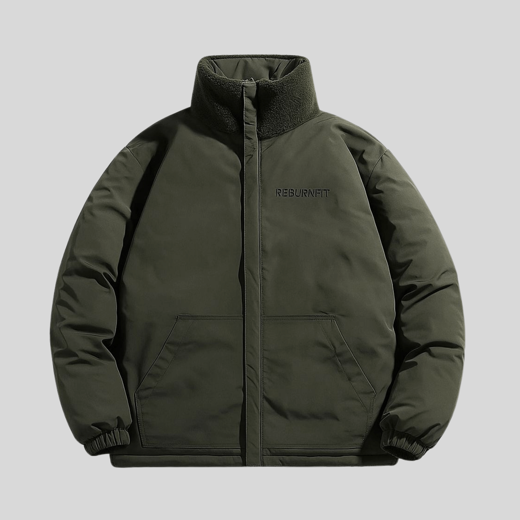 2-in-1 Puffer Jacket