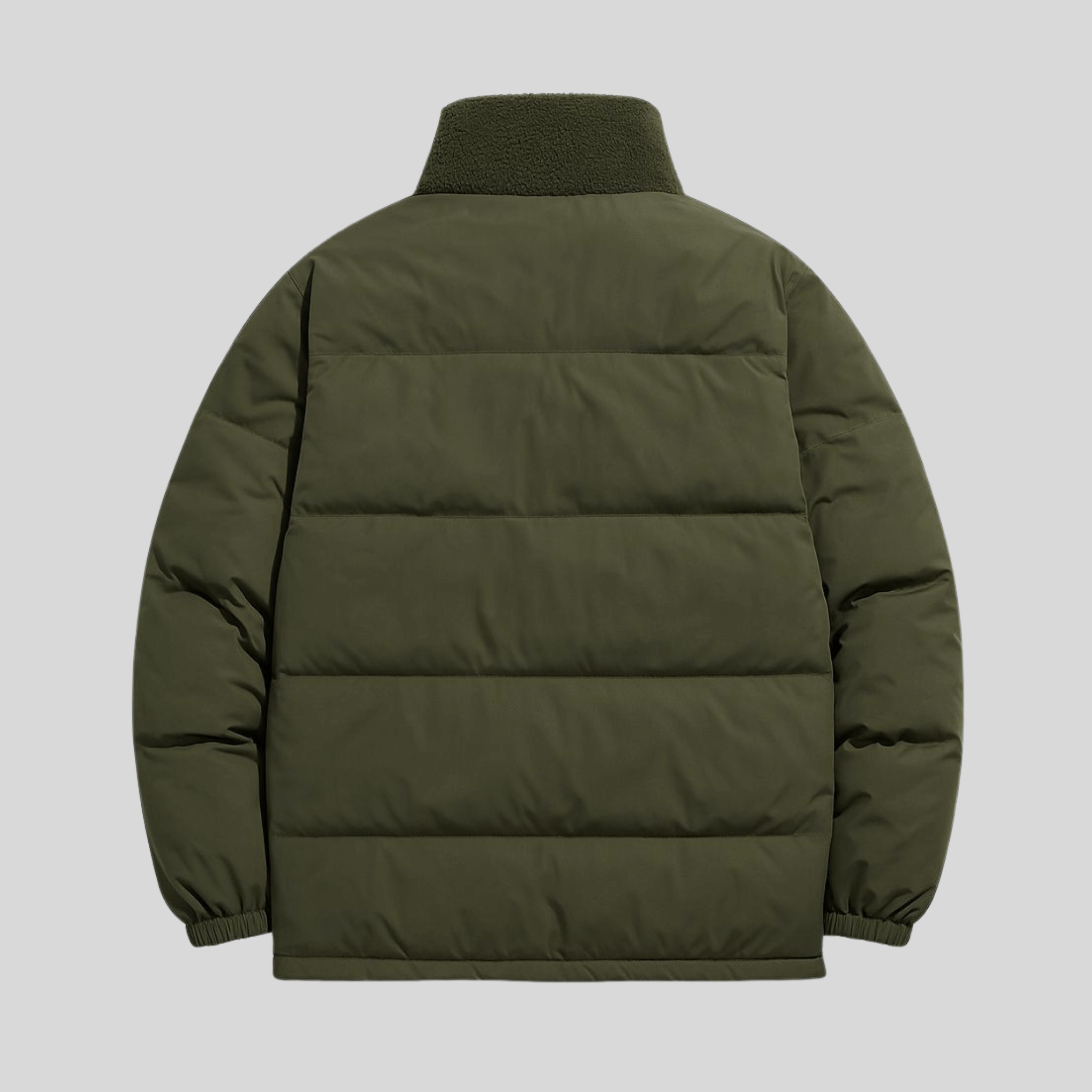 2-in-1 Puffer Jacket