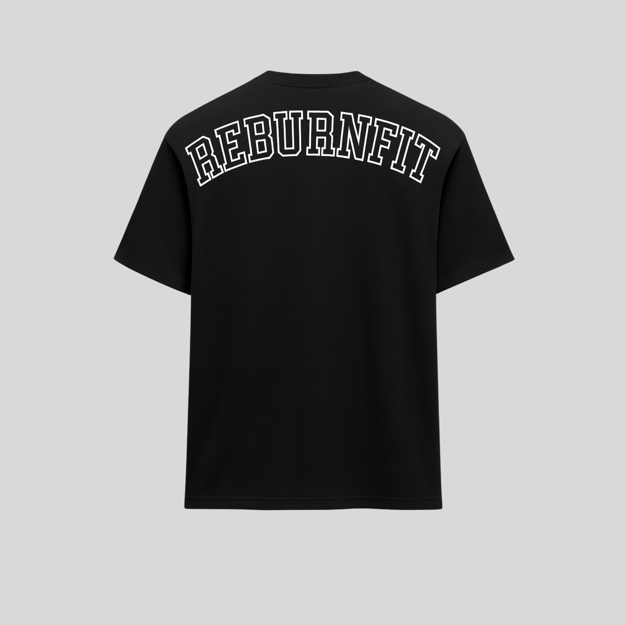 Power Play Tee - Outlined Logo