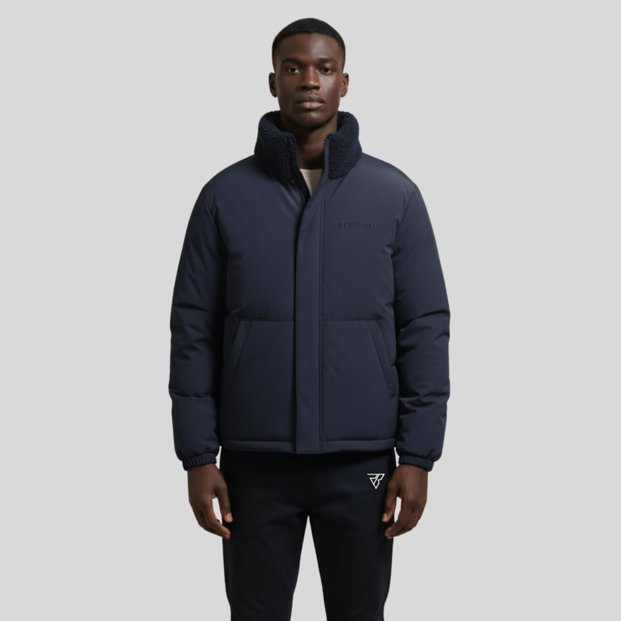 2-in-1 Puffer Jacket