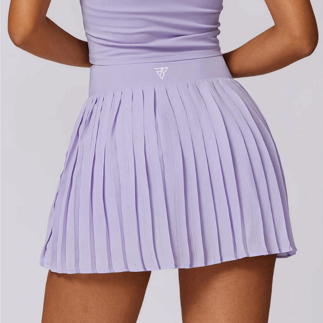 Pleated Skirt