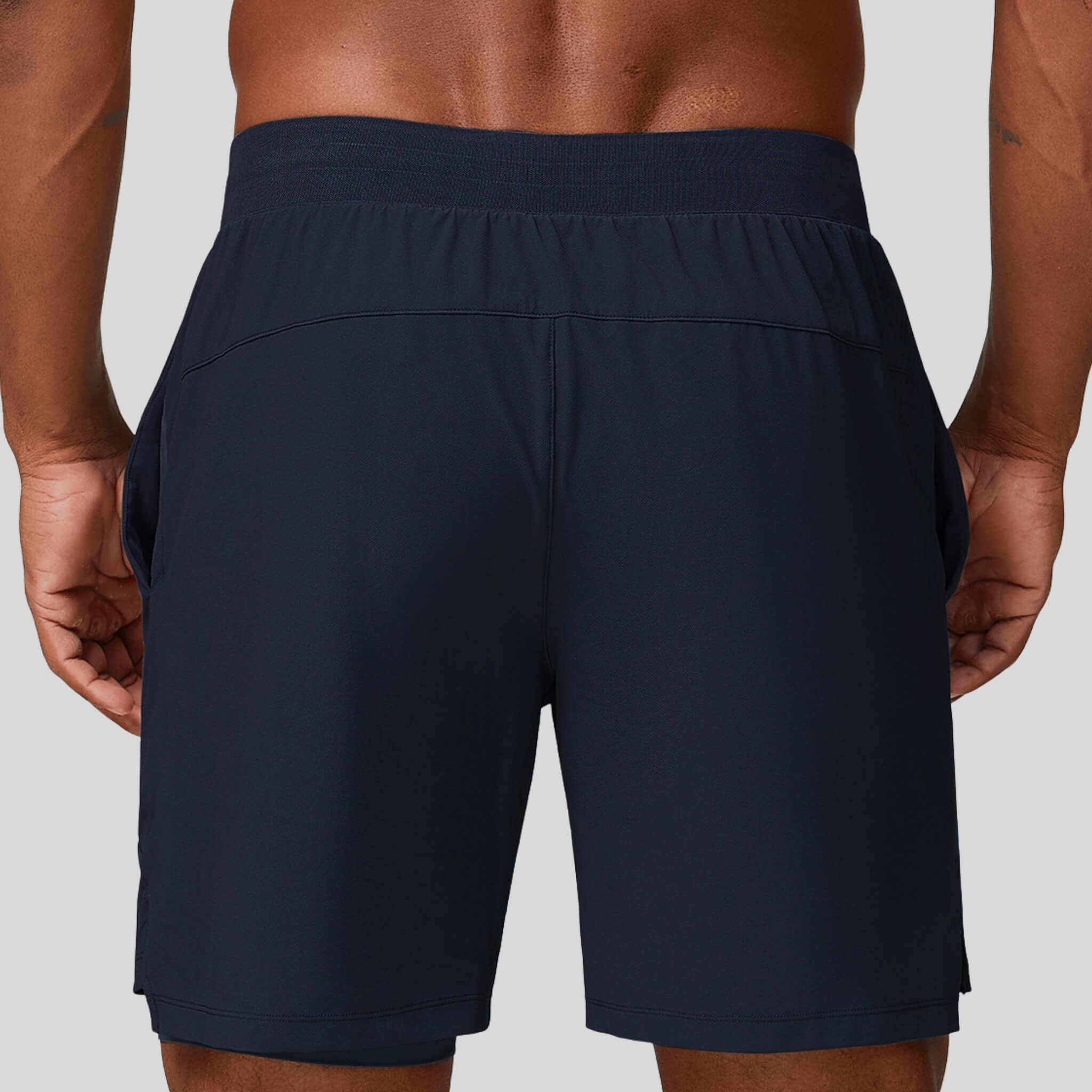 Double Layer Shorts