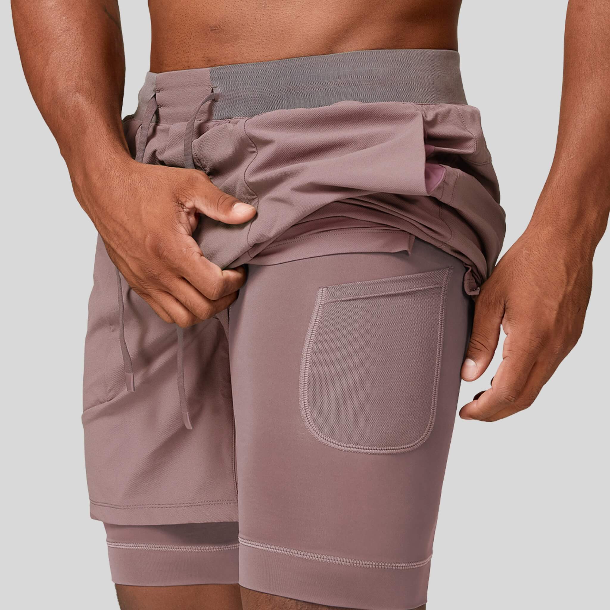 Double Layer Shorts