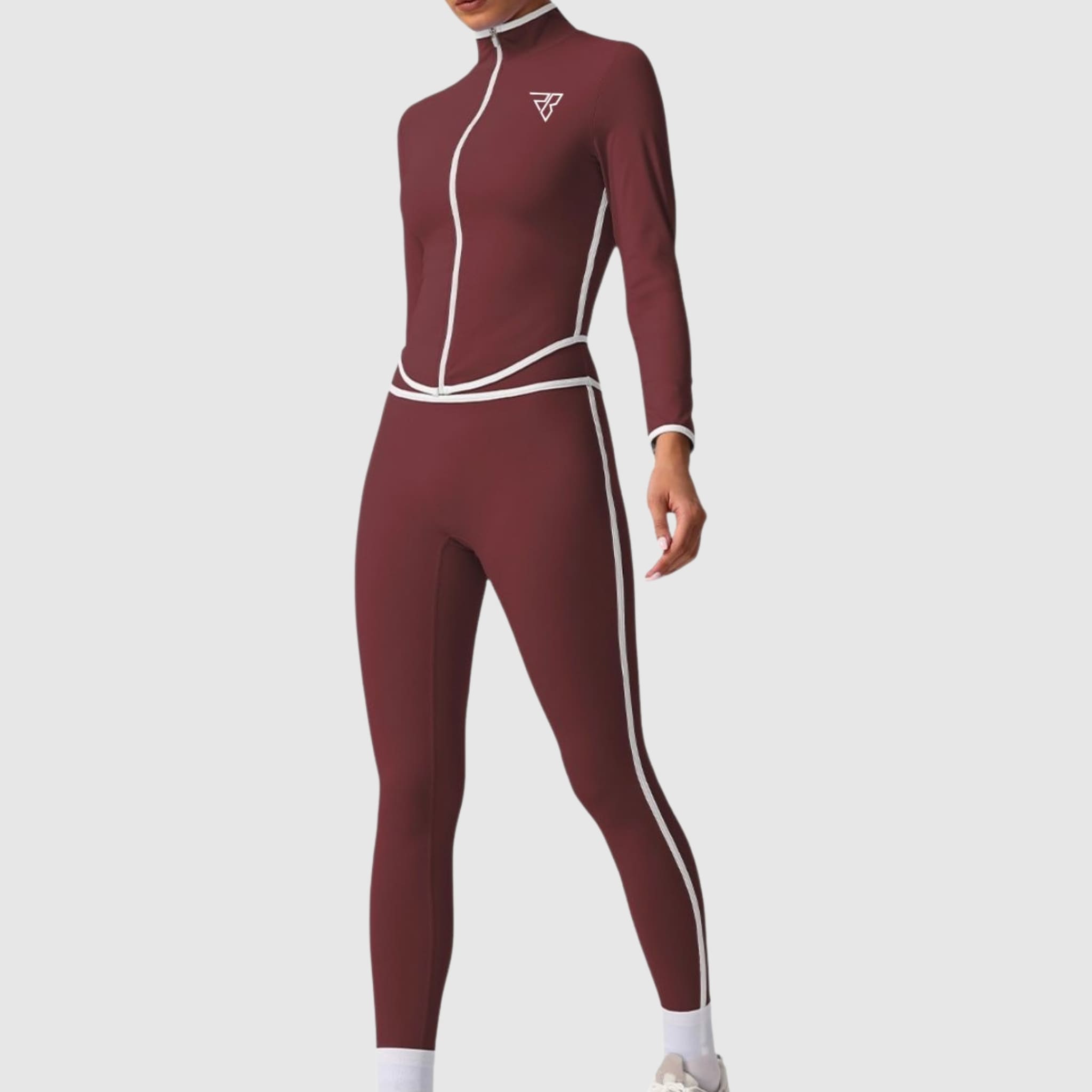 Veste Sculpt Flow