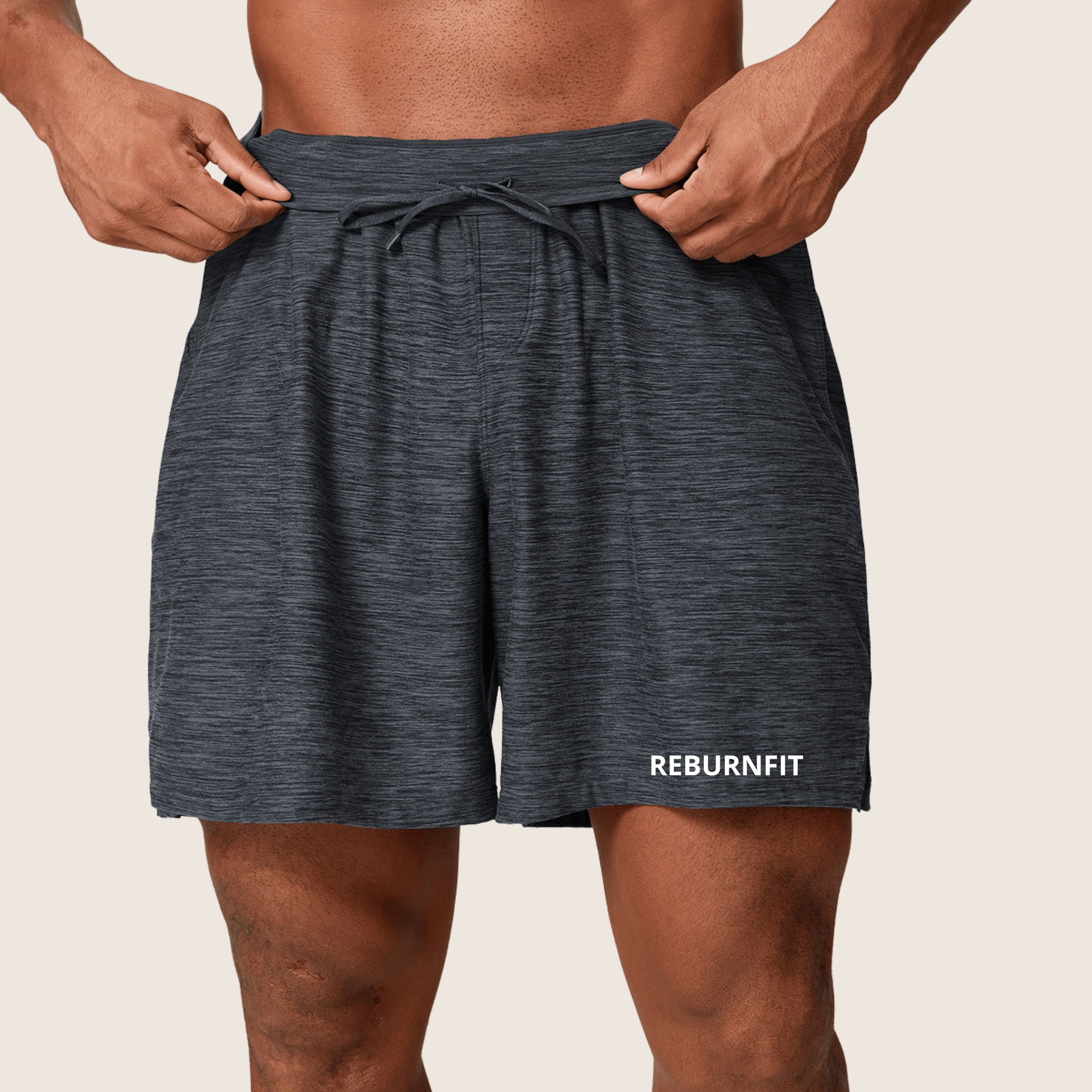Quick-Dry Sport Shorts