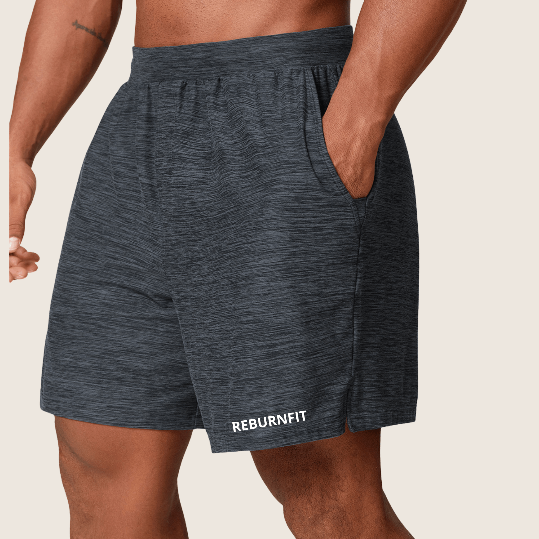 Quick-Dry Sport Shorts