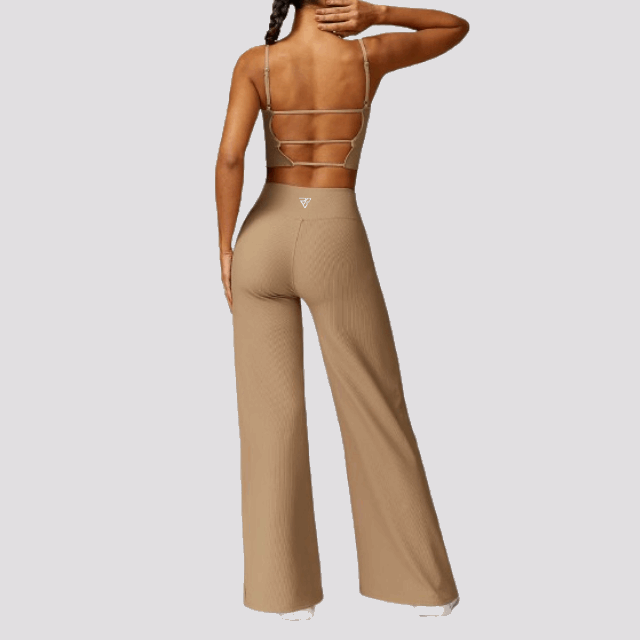 Ribbed Loose Set