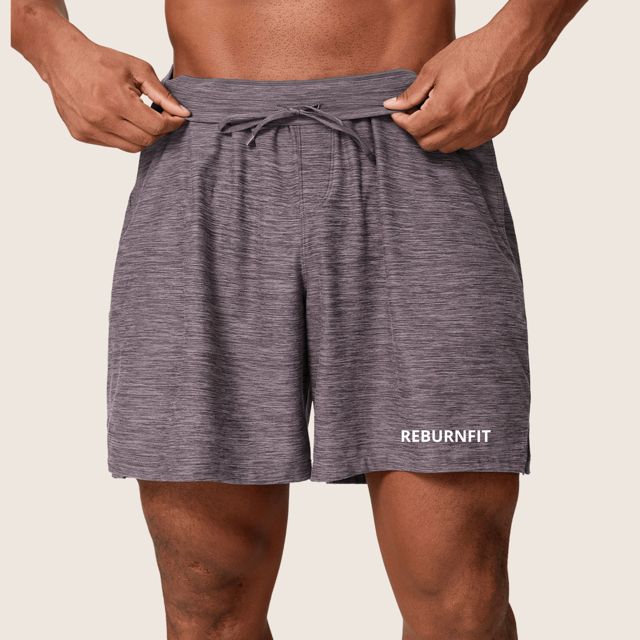 Quick-Dry Sport Shorts