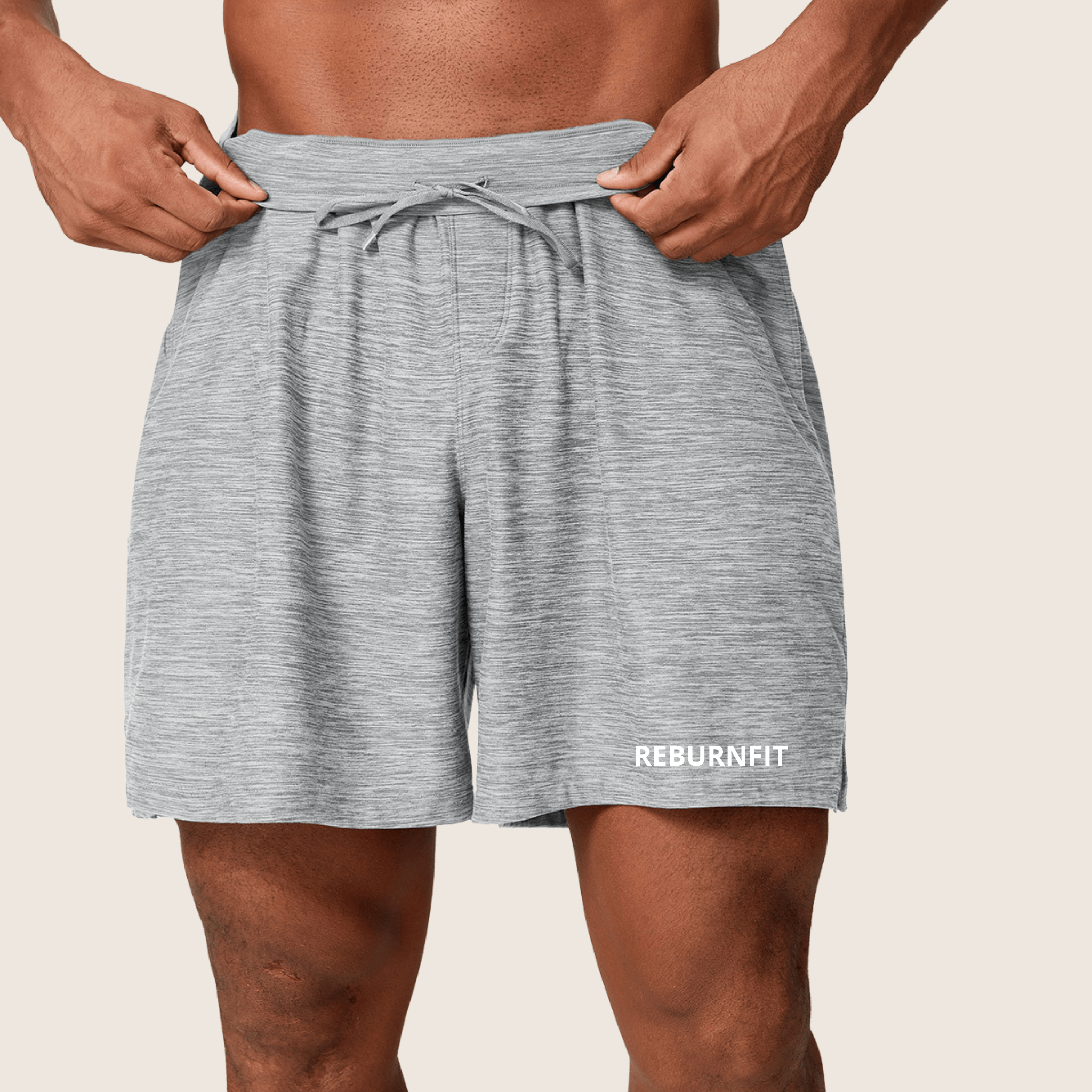 Quick-Dry Sport Shorts