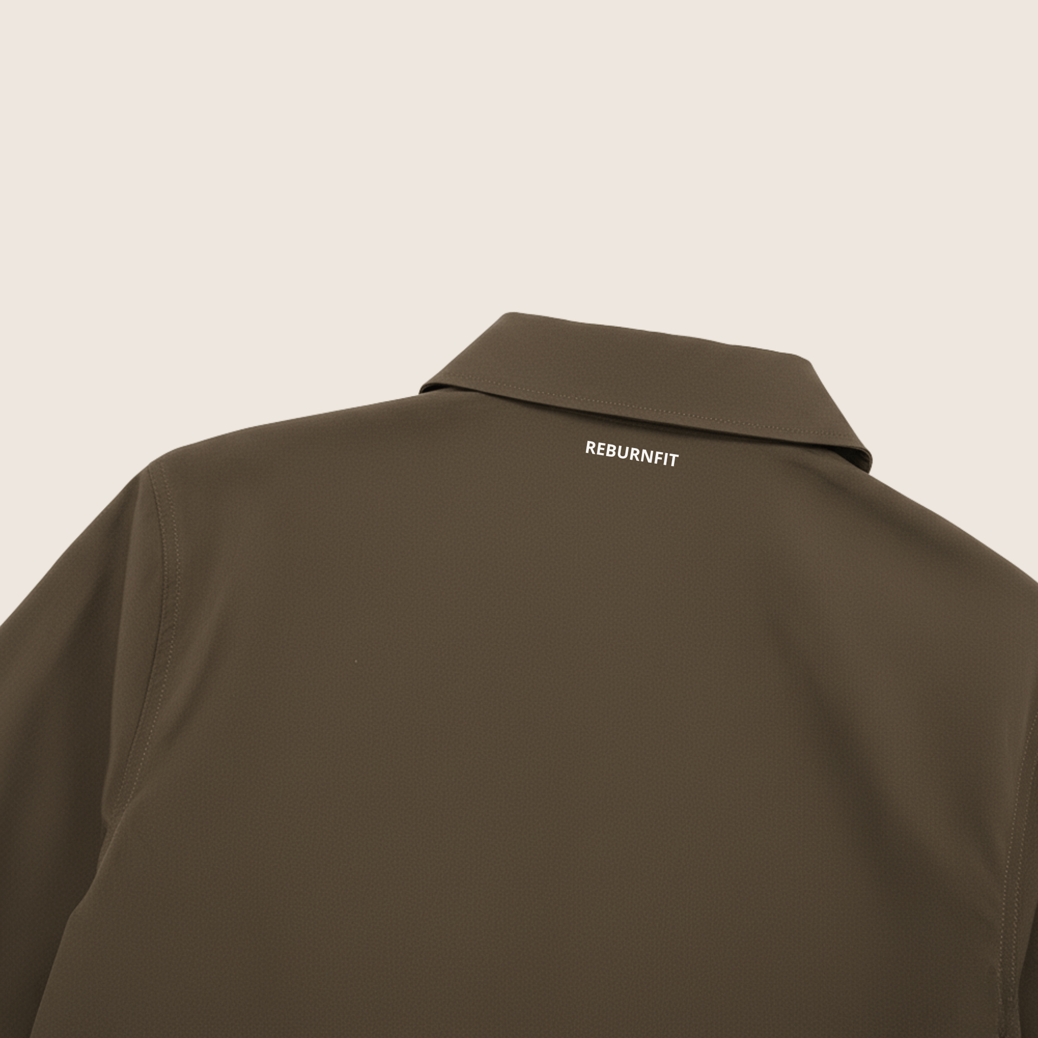 Collared Bomber Jacket