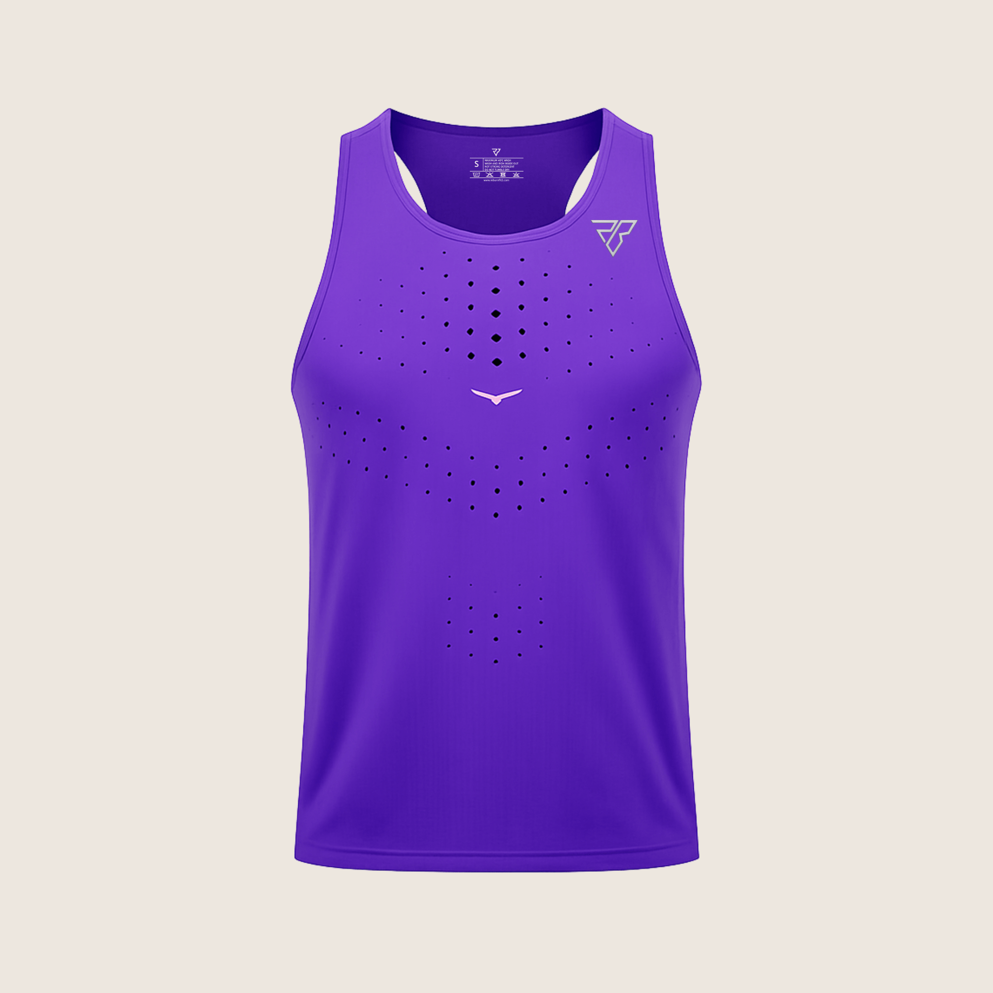 Athletics Speed Mesh Tank Top