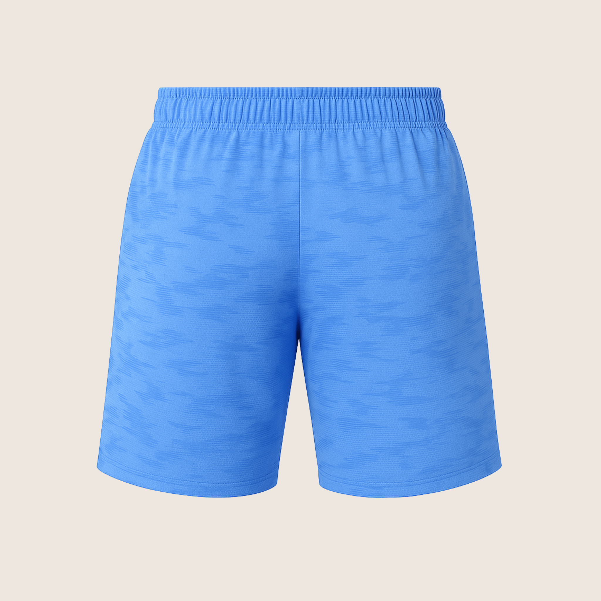 Digital Camo Performance Running Shorts