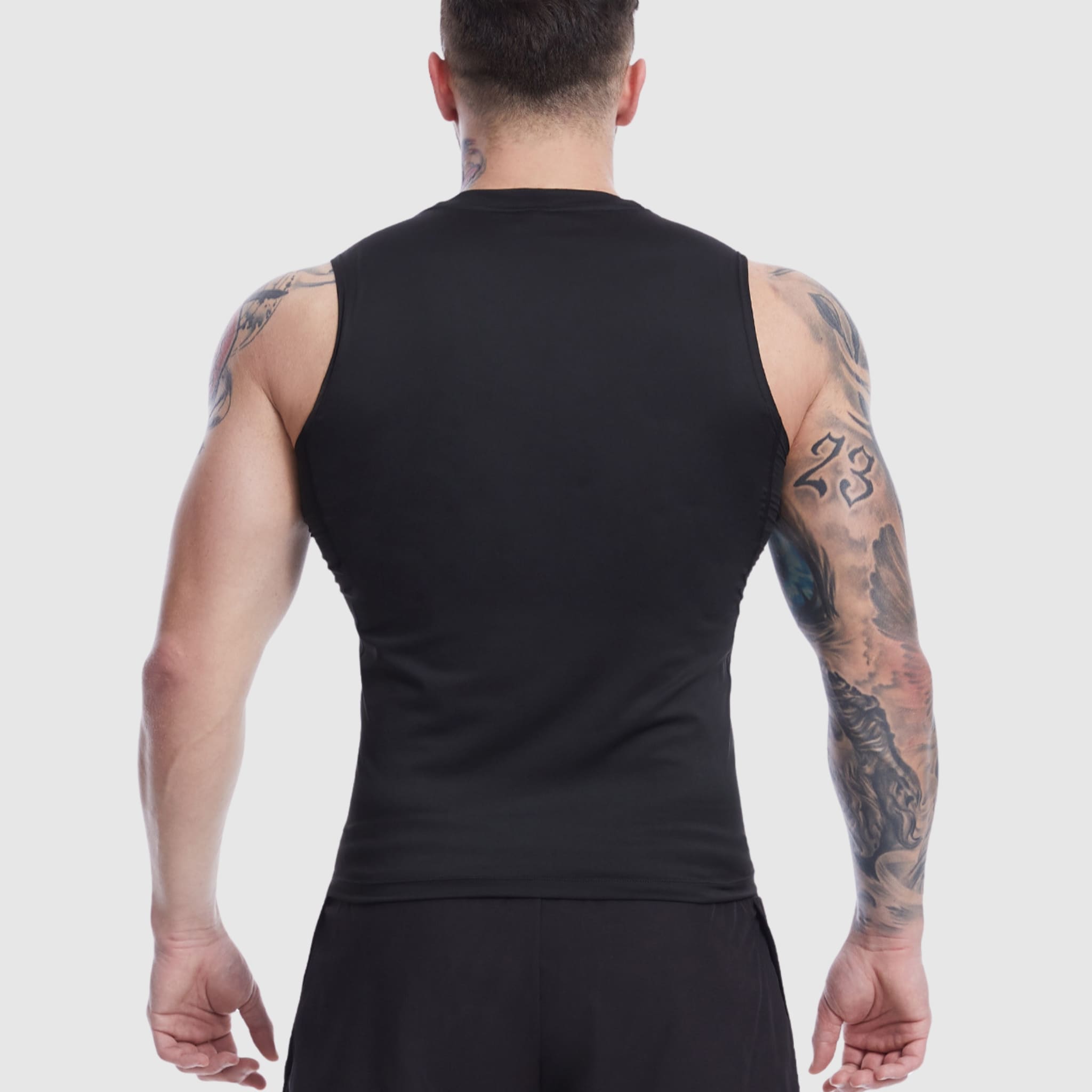 Gilet d'entraînement gainant
