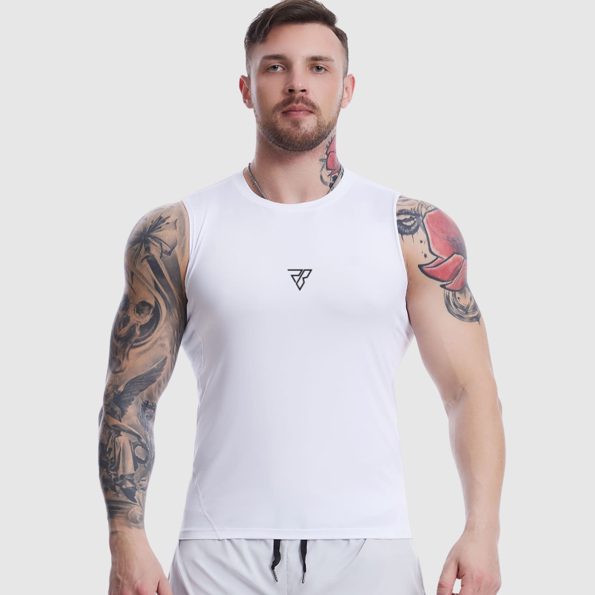 Gilet d'entraînement gainant