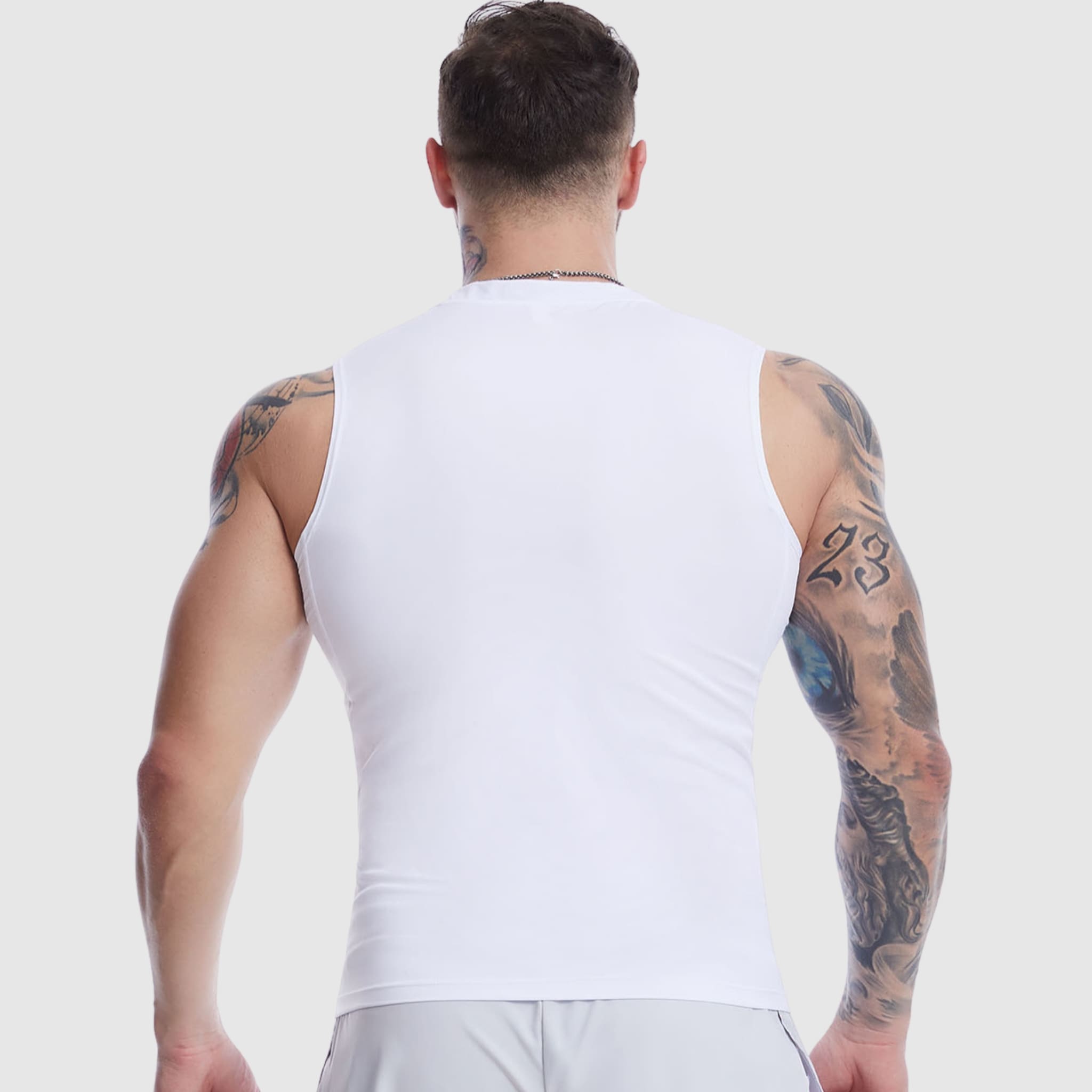 Gilet d'entraînement gainant