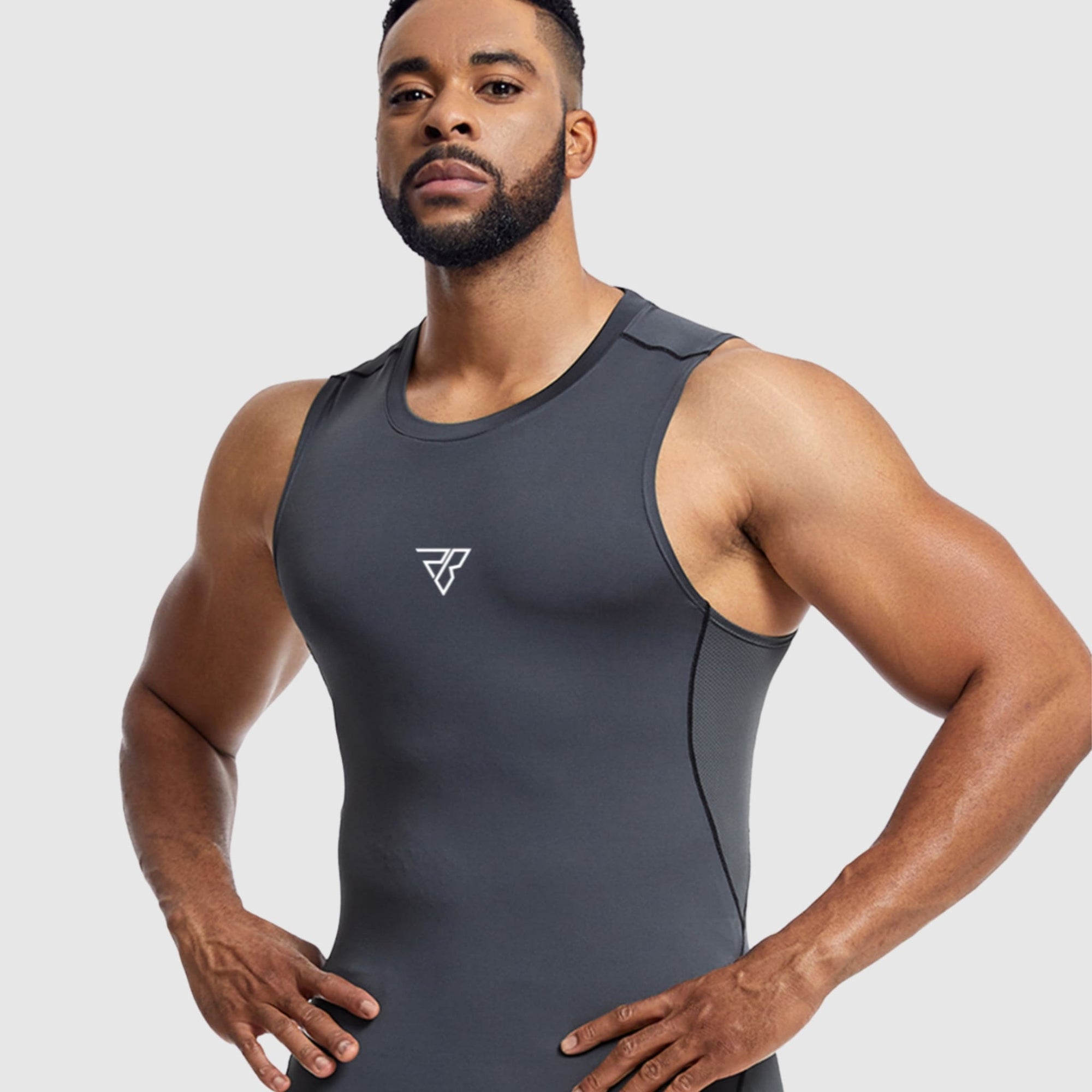 Gilet d'entraînement gainant