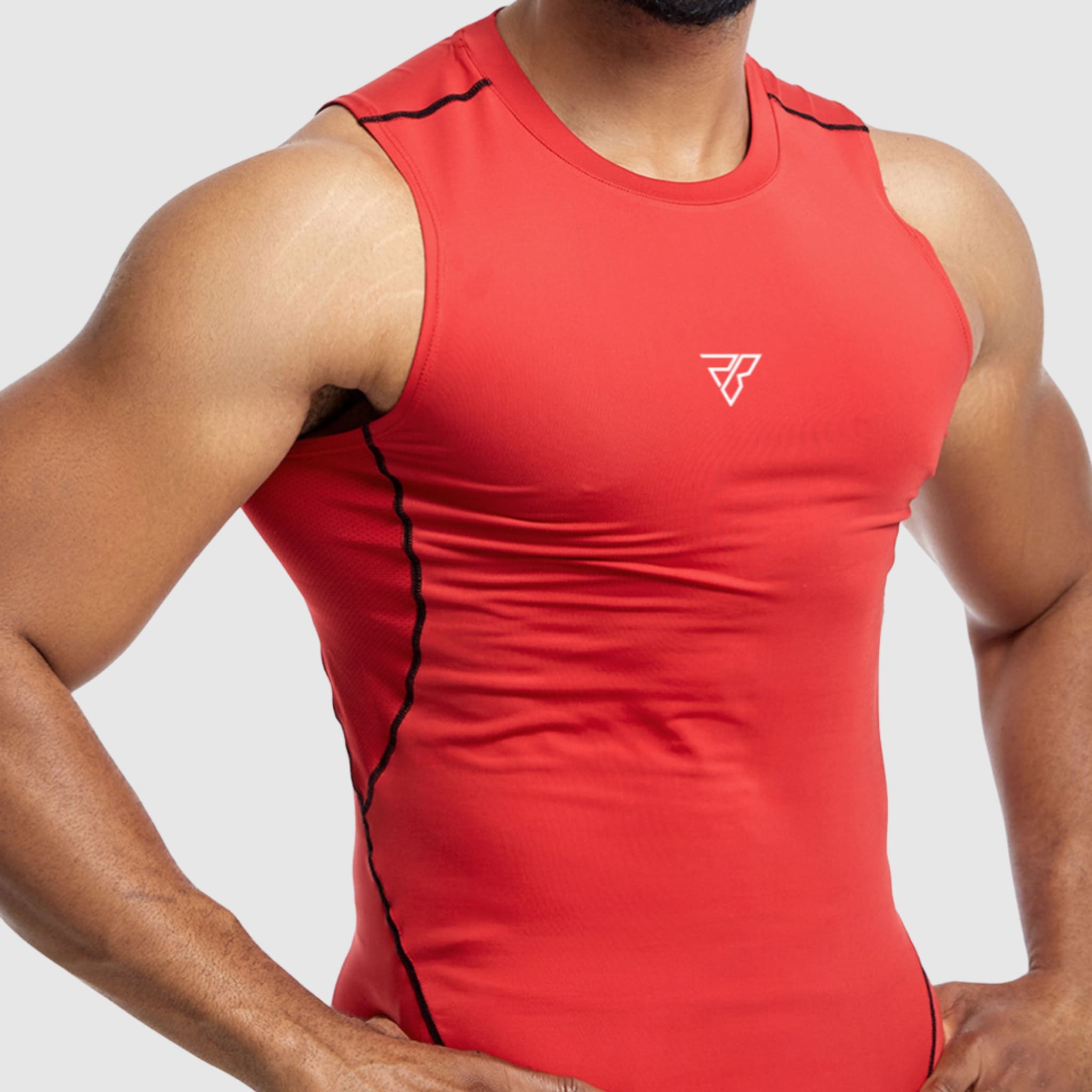 Gilet d'entraînement gainant