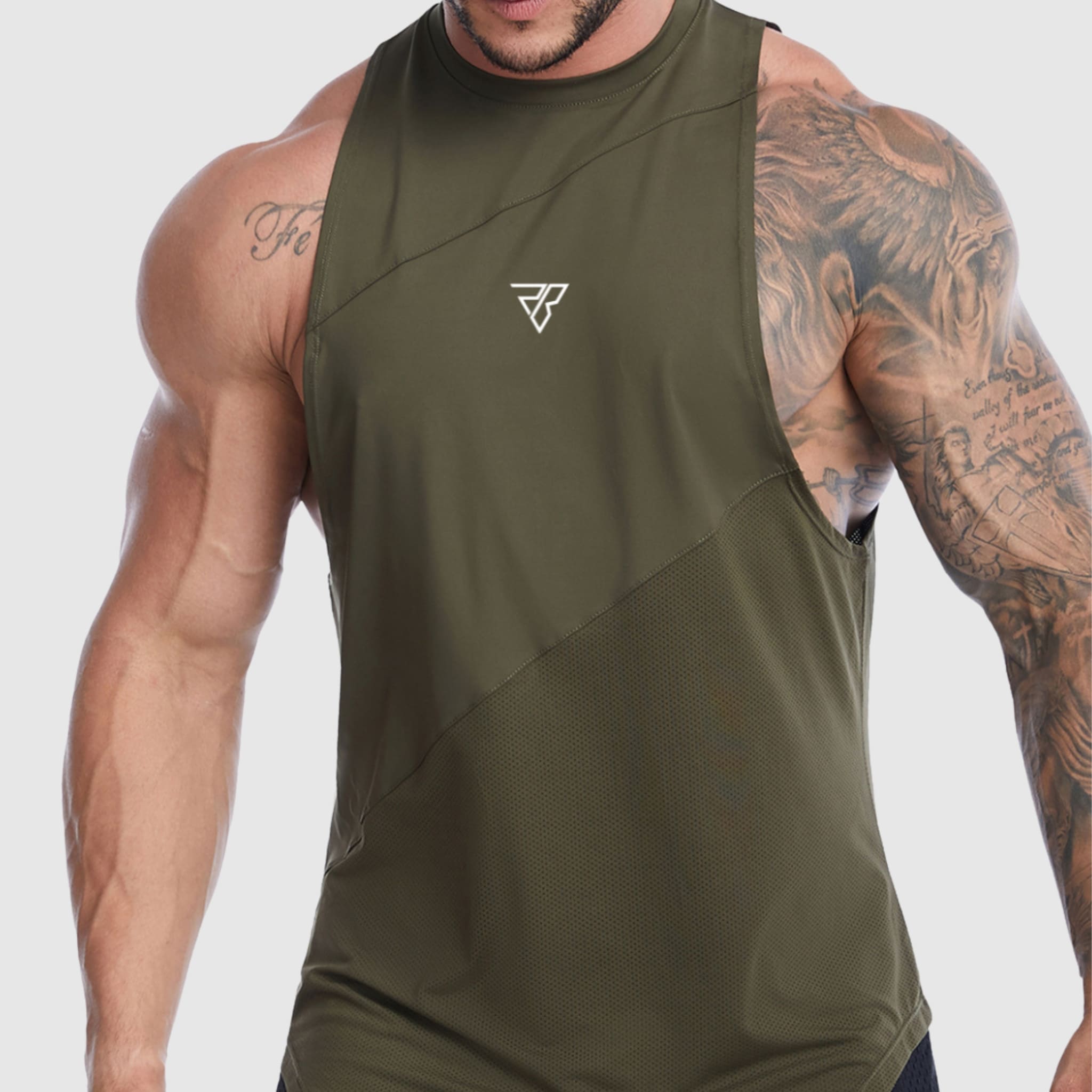 Loose Fit Vest