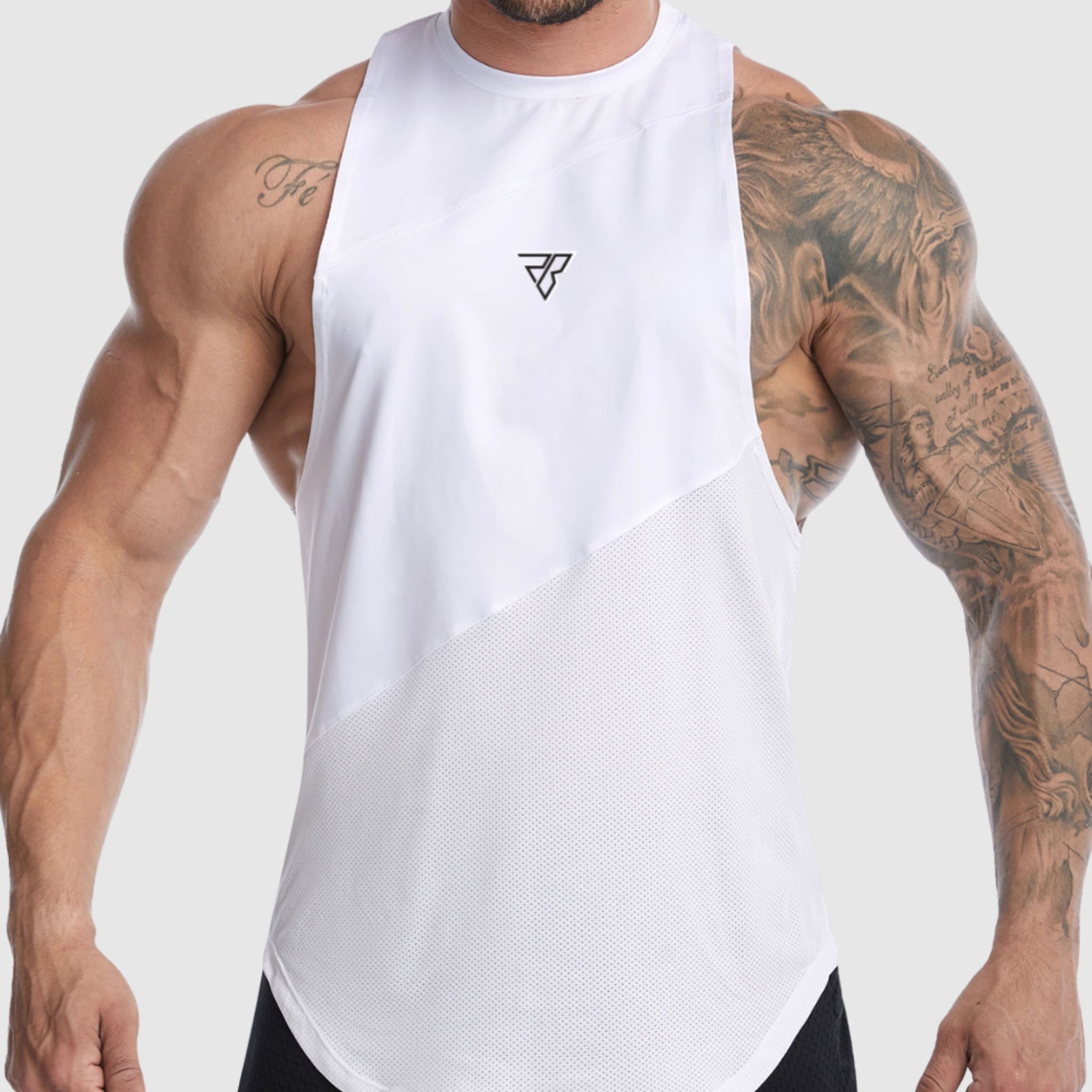 Loose Fit Vest