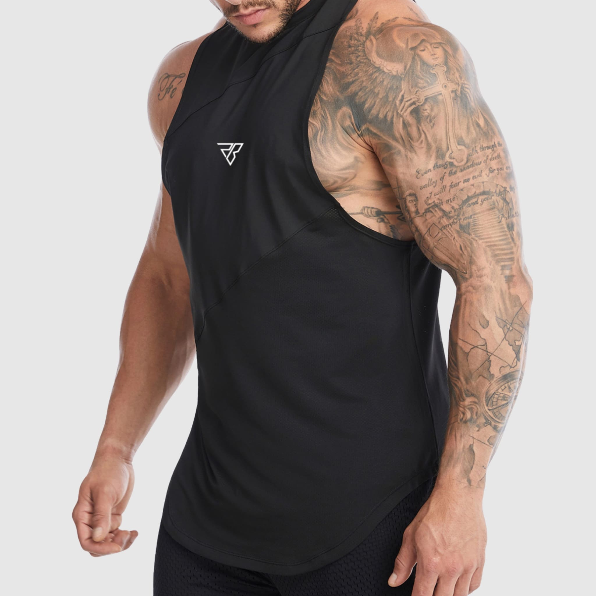 Loose Fit Vest