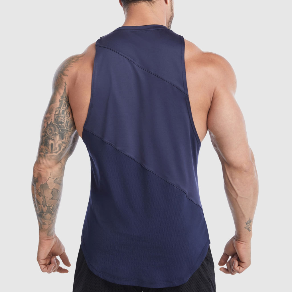 Gilet ample
