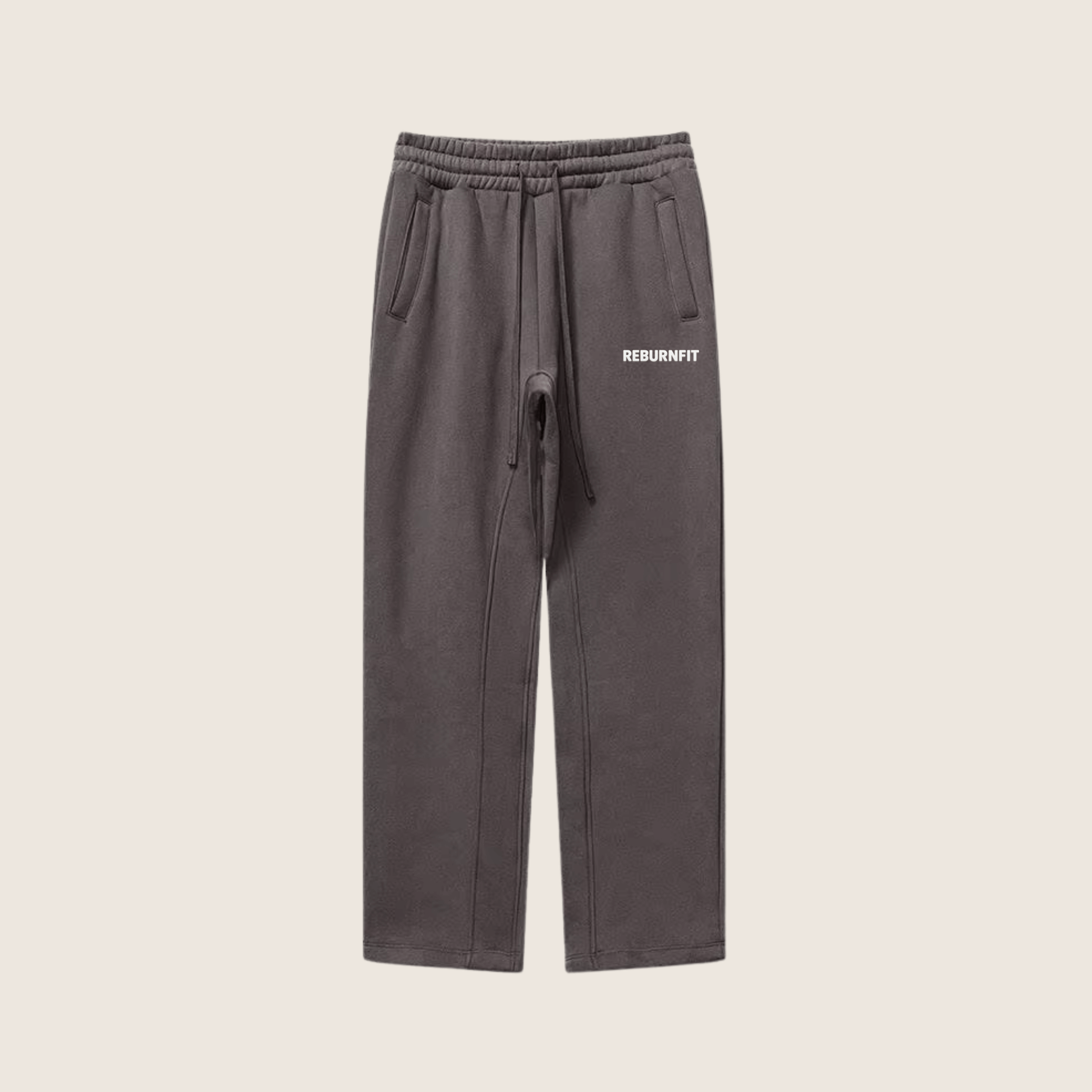 American High Street Loose-Fit Pants