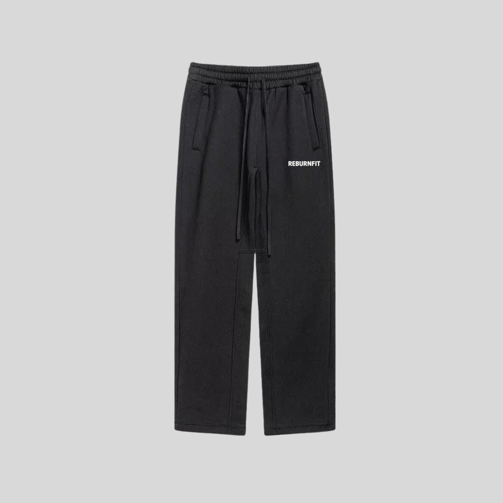 American High Street Loose-Fit Pants