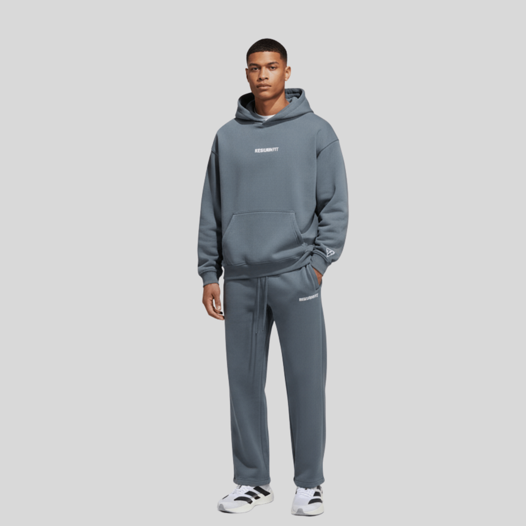 American High Street Loose-Fit Pants