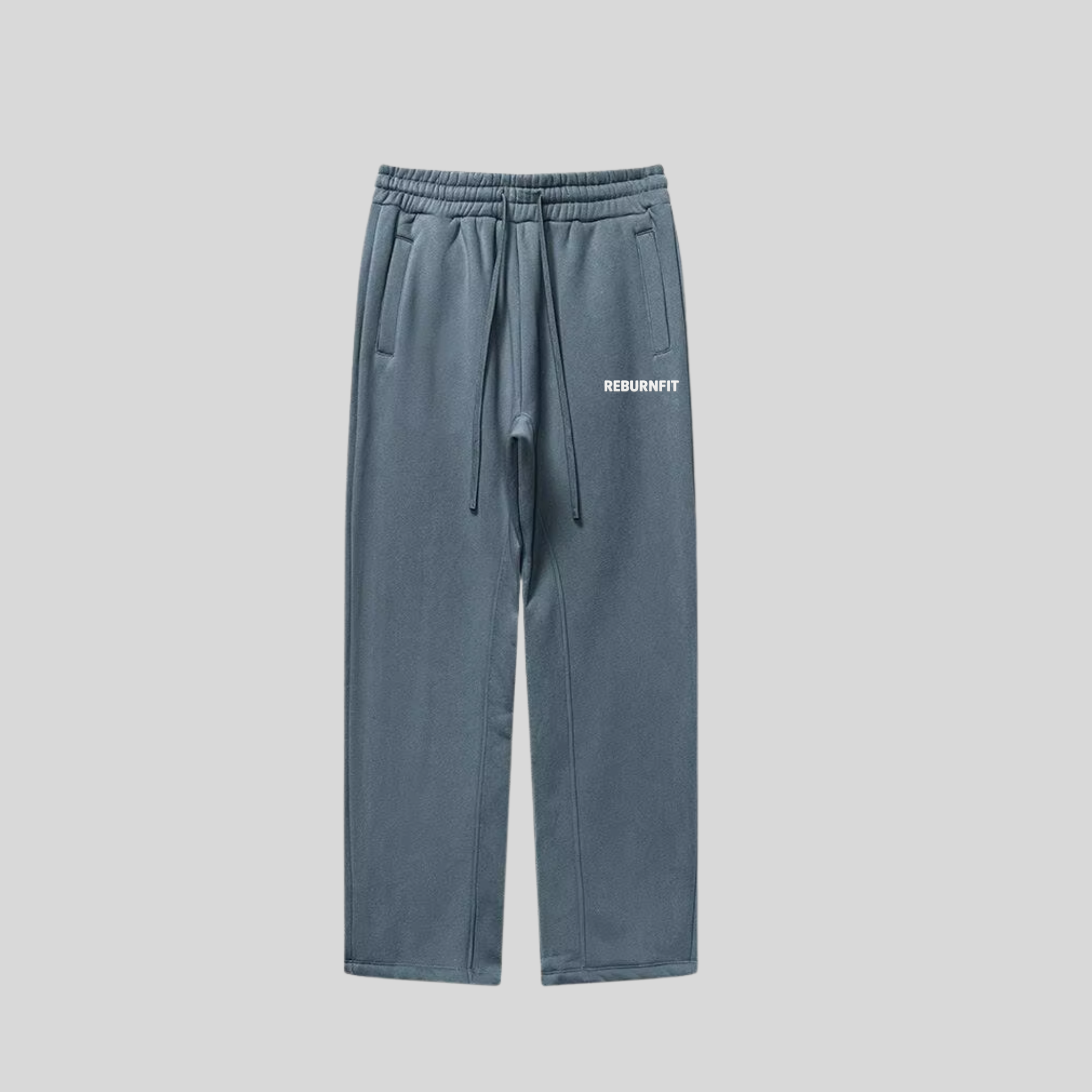 American High Street Loose-Fit Pants