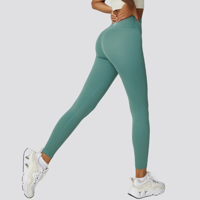 High Waist Yoga Leggings